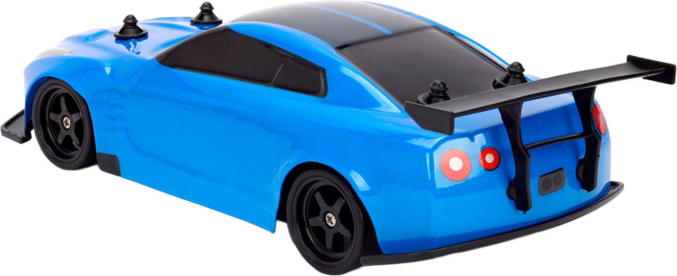 JADA RC-Auto »RC Fast&Furious Drift 2009 Nissan 1:24« mit Turbo
