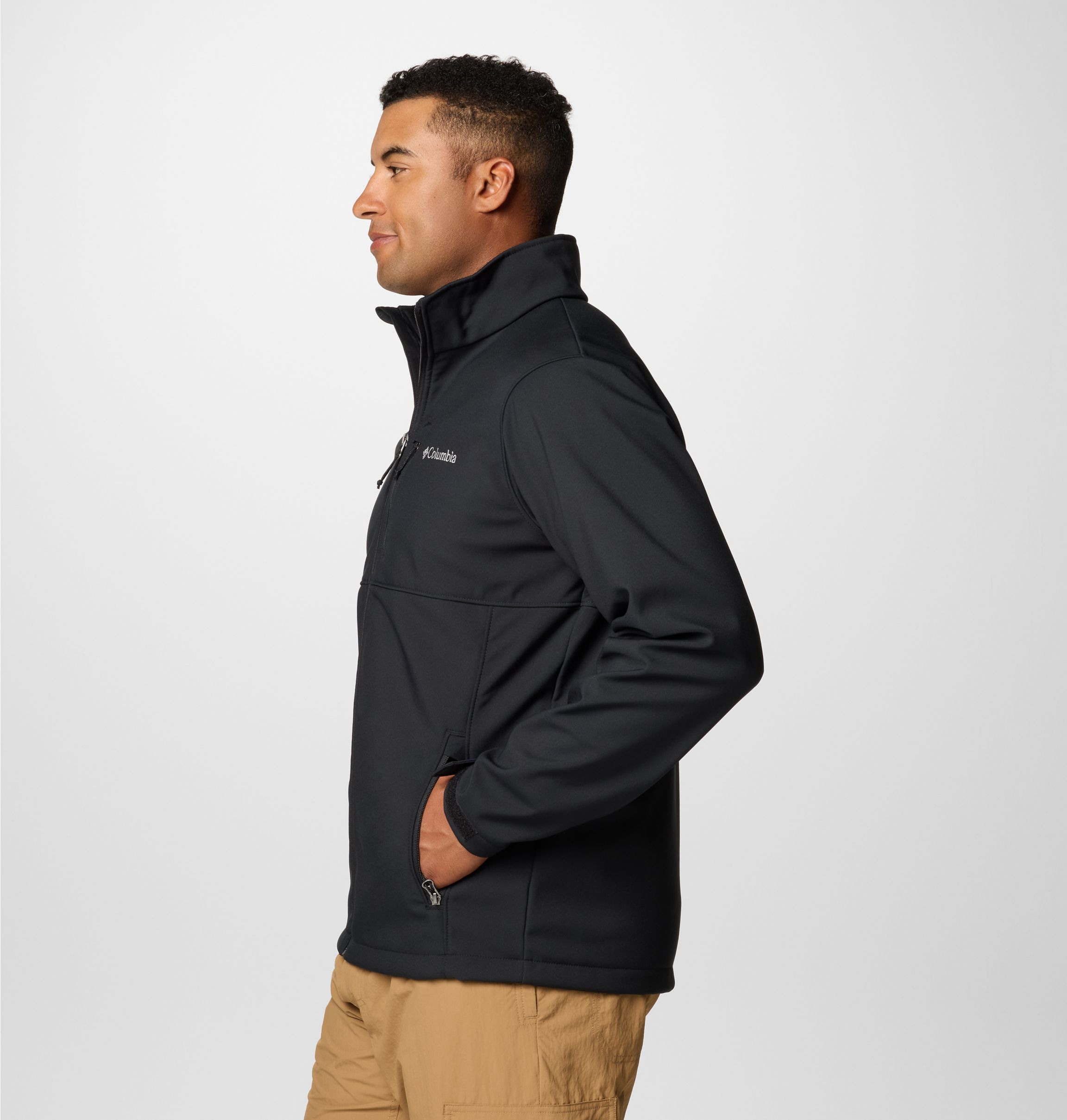 Columbia Softshelljacke »ASCENDER SOFTSHELL JACKET«, (1 St.)