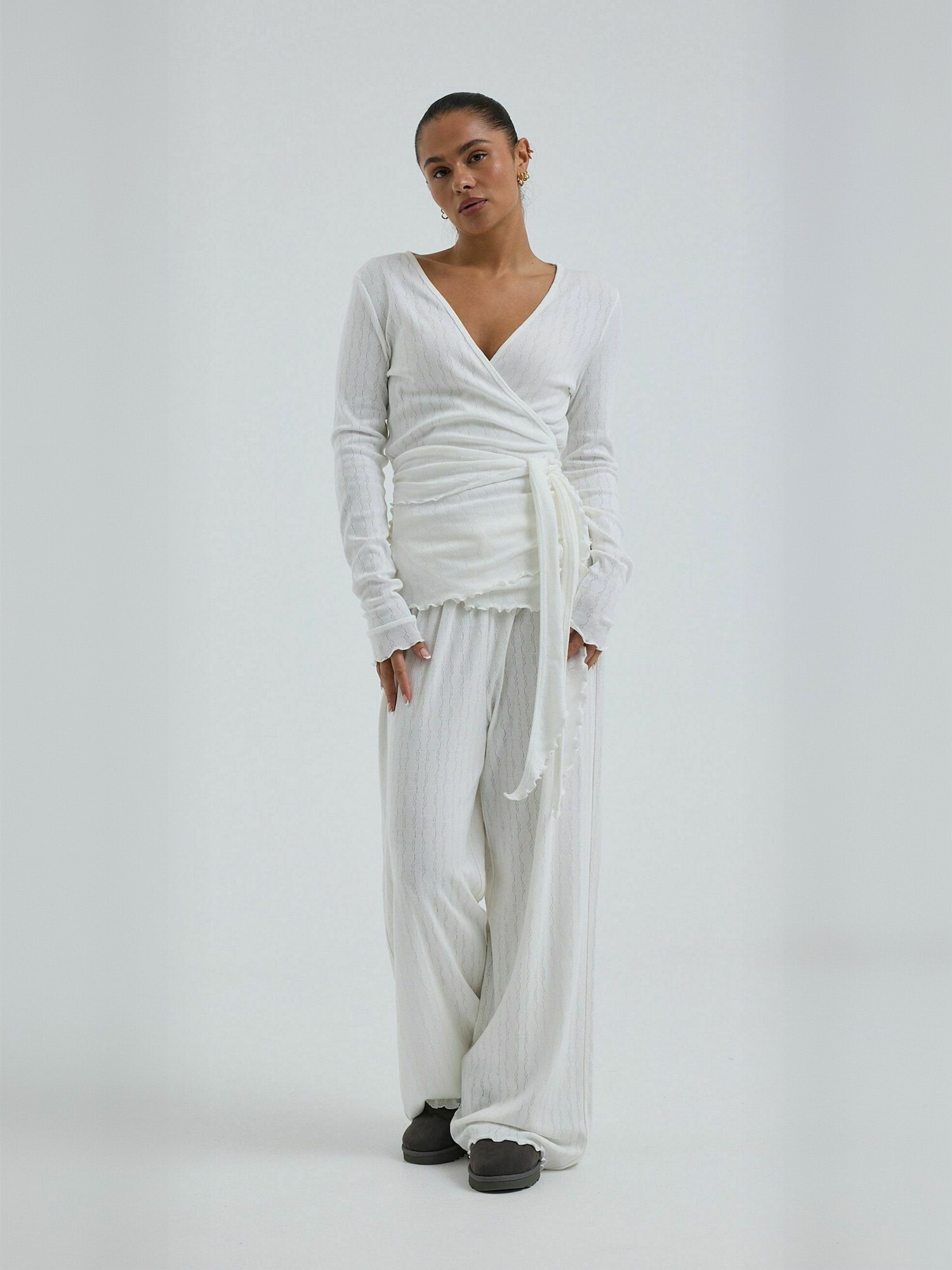 Seamless Basic Kurzarmhemd »Seamless Basic T-shirt Jacquard«