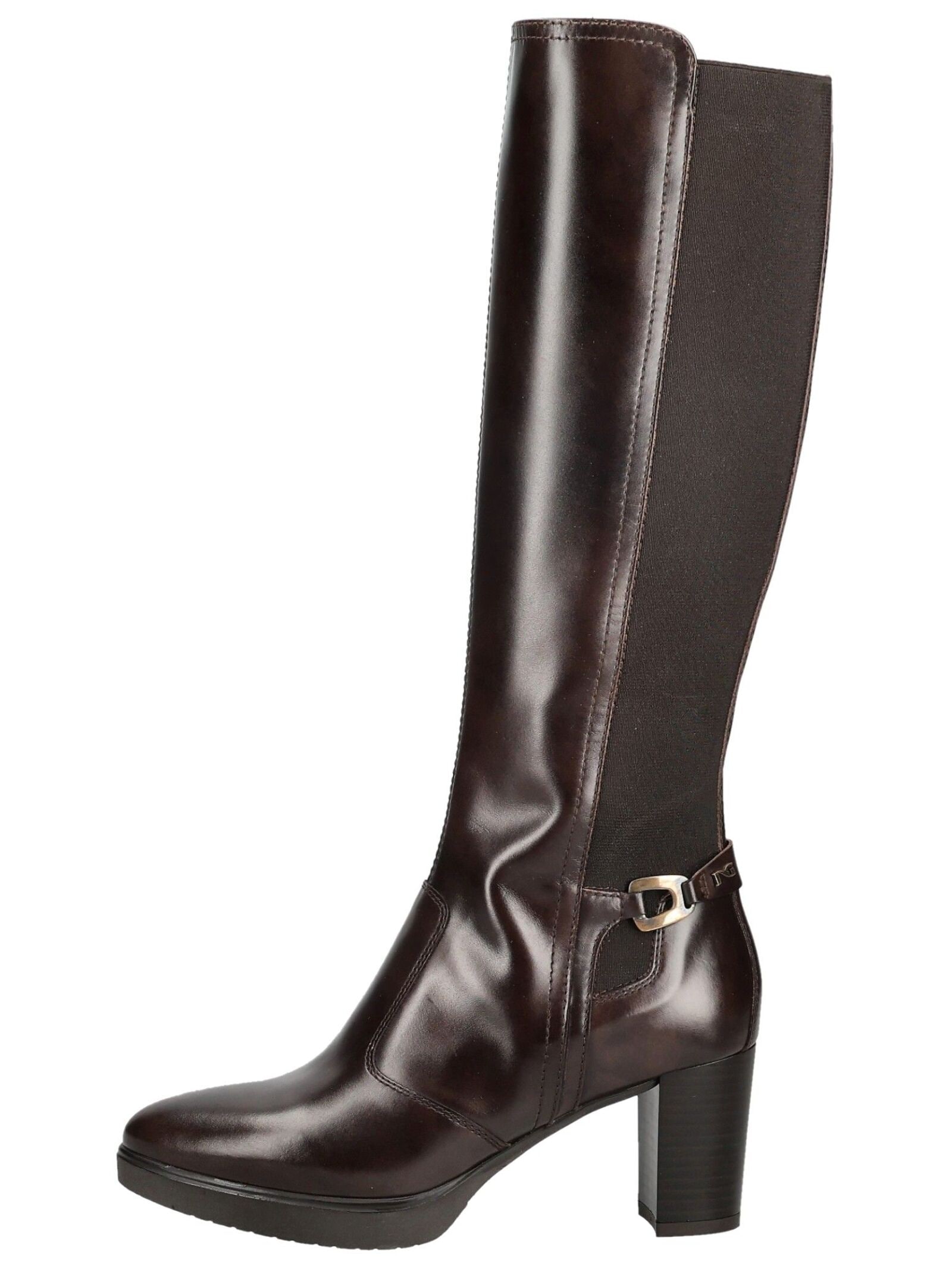 Nero Giardini Stiefel »Nero Giardini Stiefel Leder/Textil«