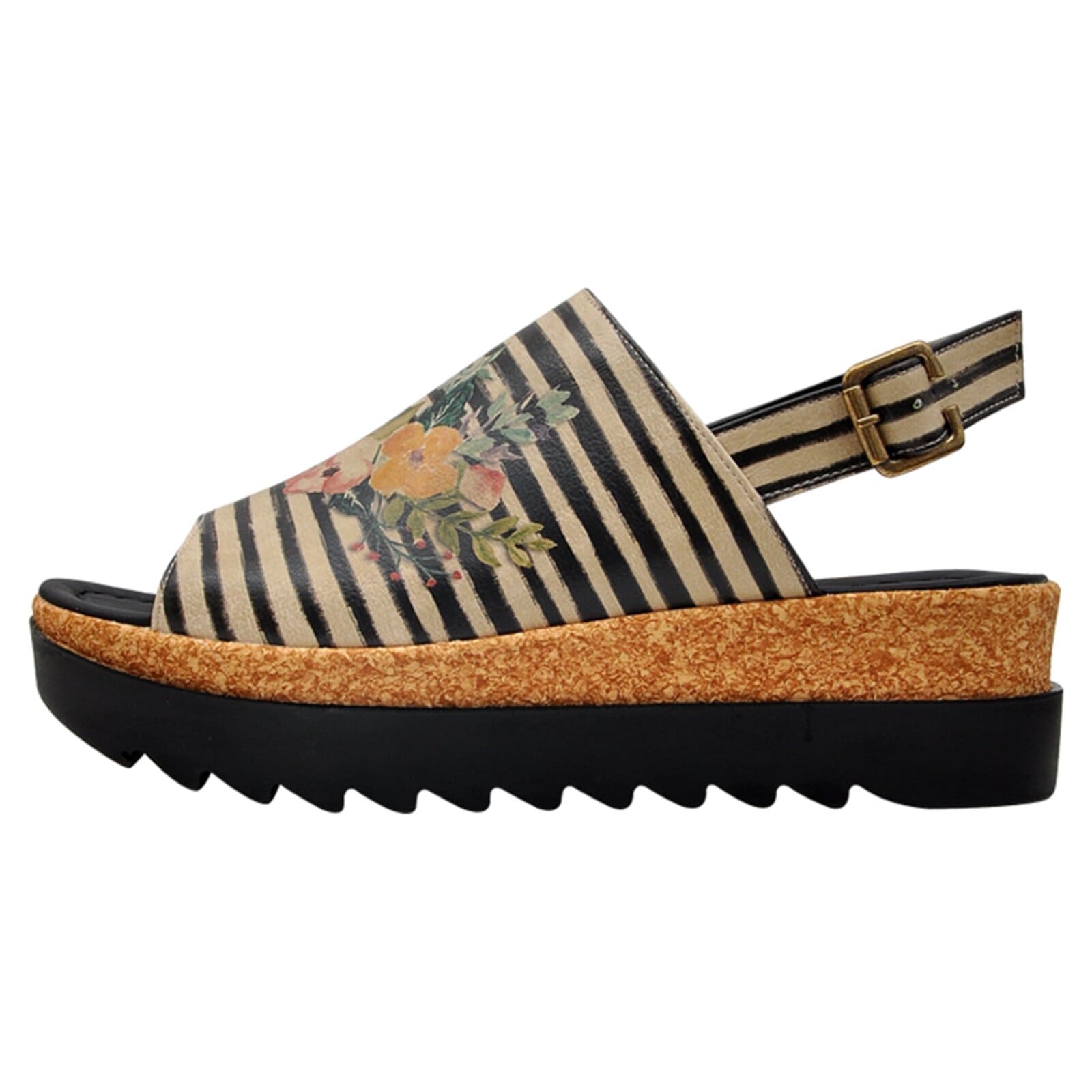 DOGO Sandalette "Gigi Sandale Dreamer Damen Sandalen" Handgefertigt