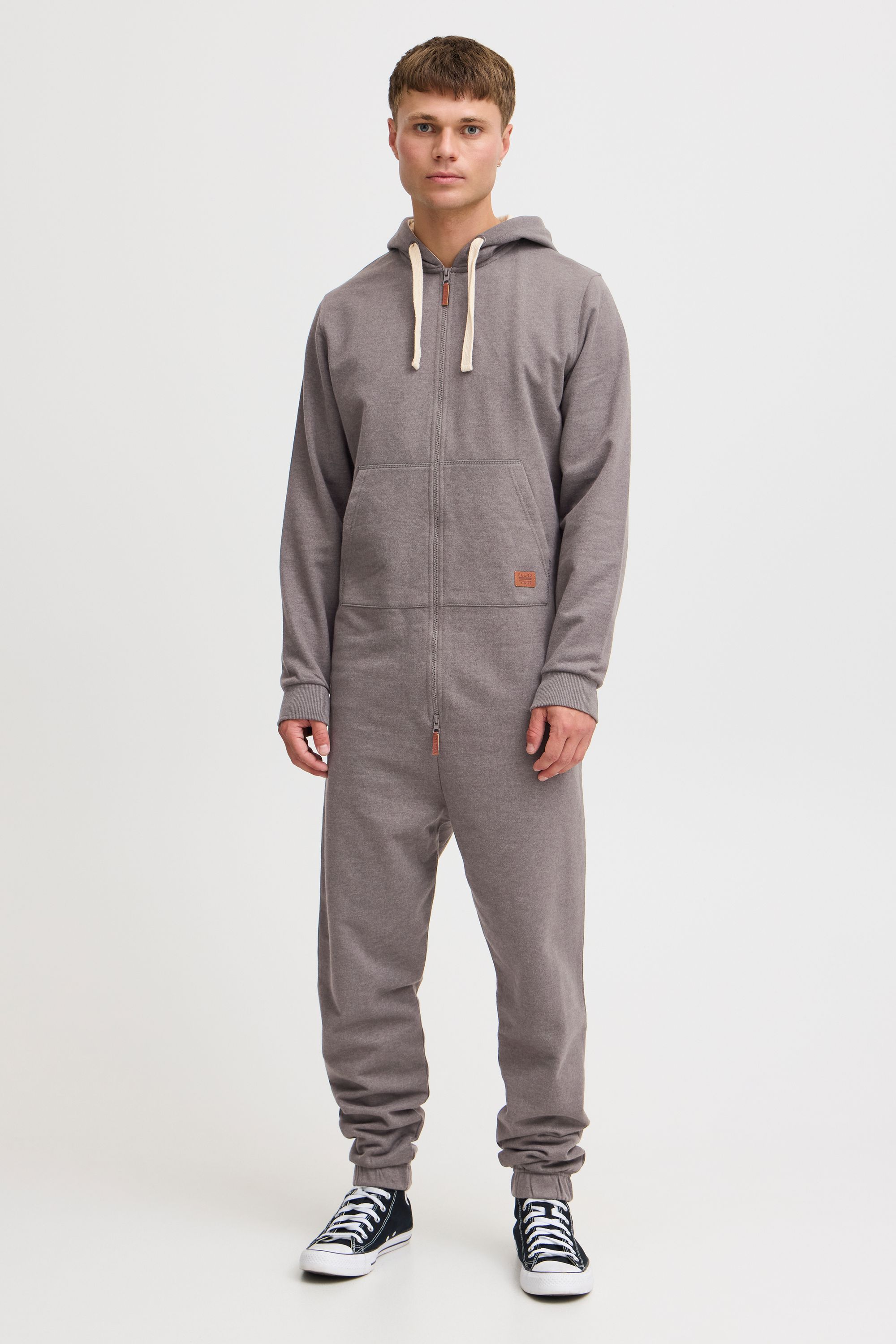 Thumbnail - Blend Overall "BHSalinho" Overall mit Fleece-Kapuze