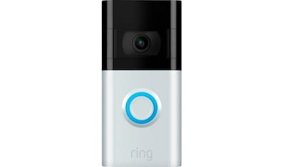 Ring Überwachungskamera »Video Doorbell 3«, Außenbereich kaufen