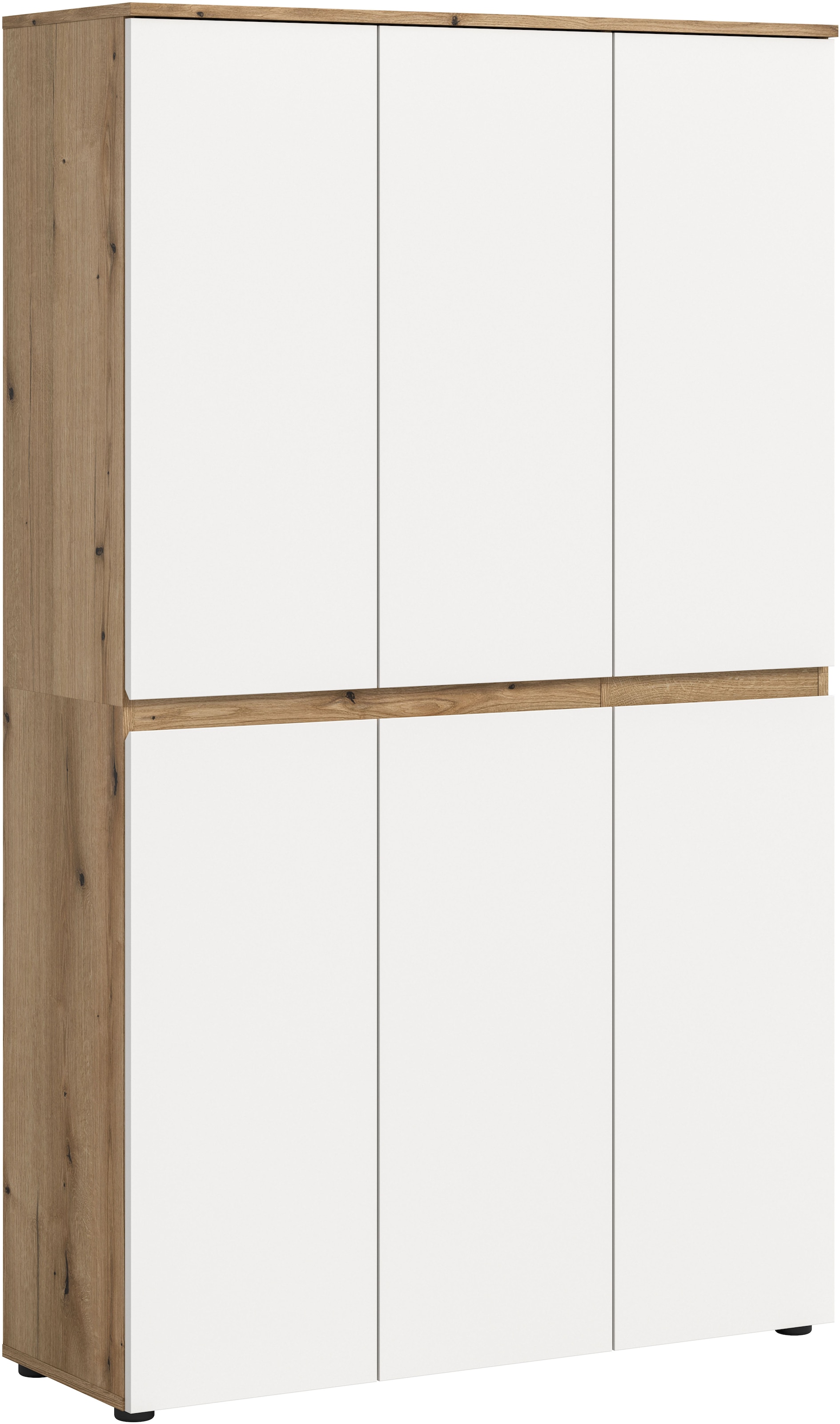 INOSIGN Mehrzweckschrank "CIPELA" 1 Stk. tlg. BxH:105x175 cm, viel Stauraum günstig online kaufen