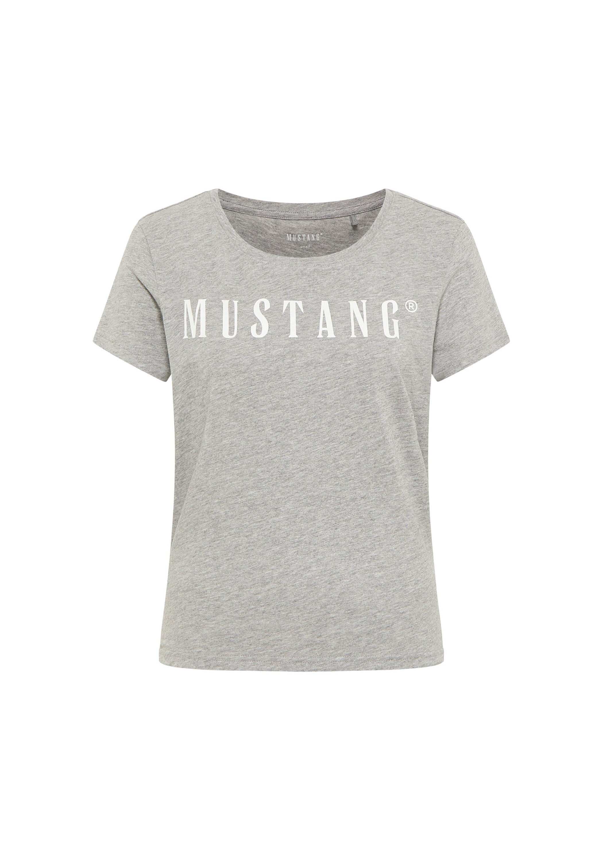 Mustang T-Shirt "T-Shirt Style Alma 1er Pack"