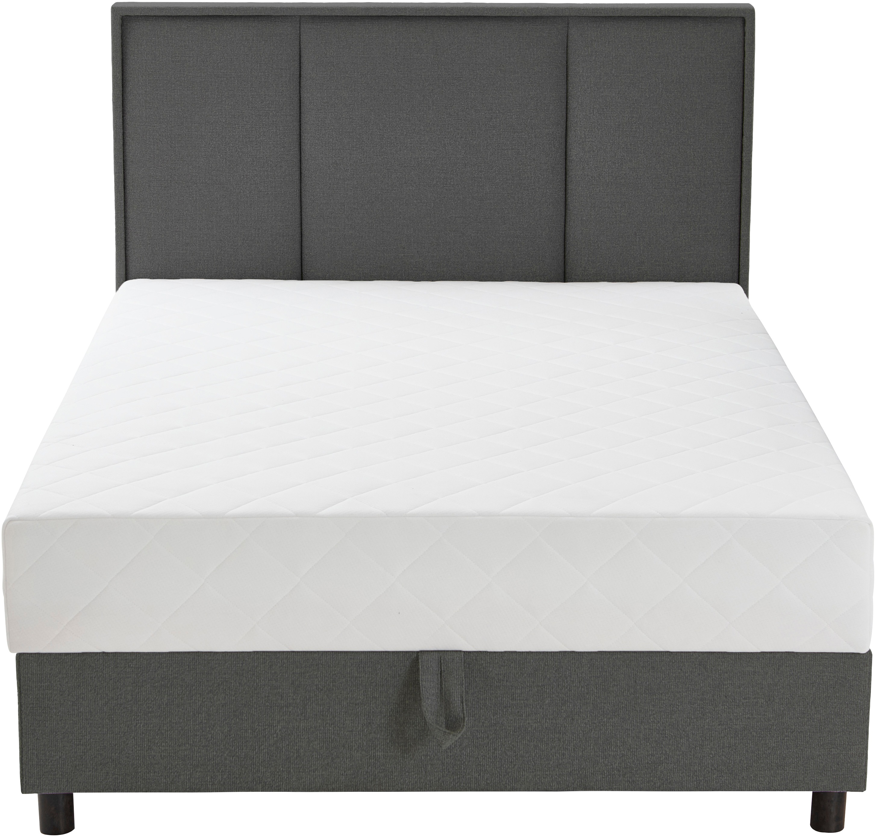 Thumbnail - ATLANTIC home collection Boxbett "ARLA" mit Taschen-Federkernmatratze und Bettkasten