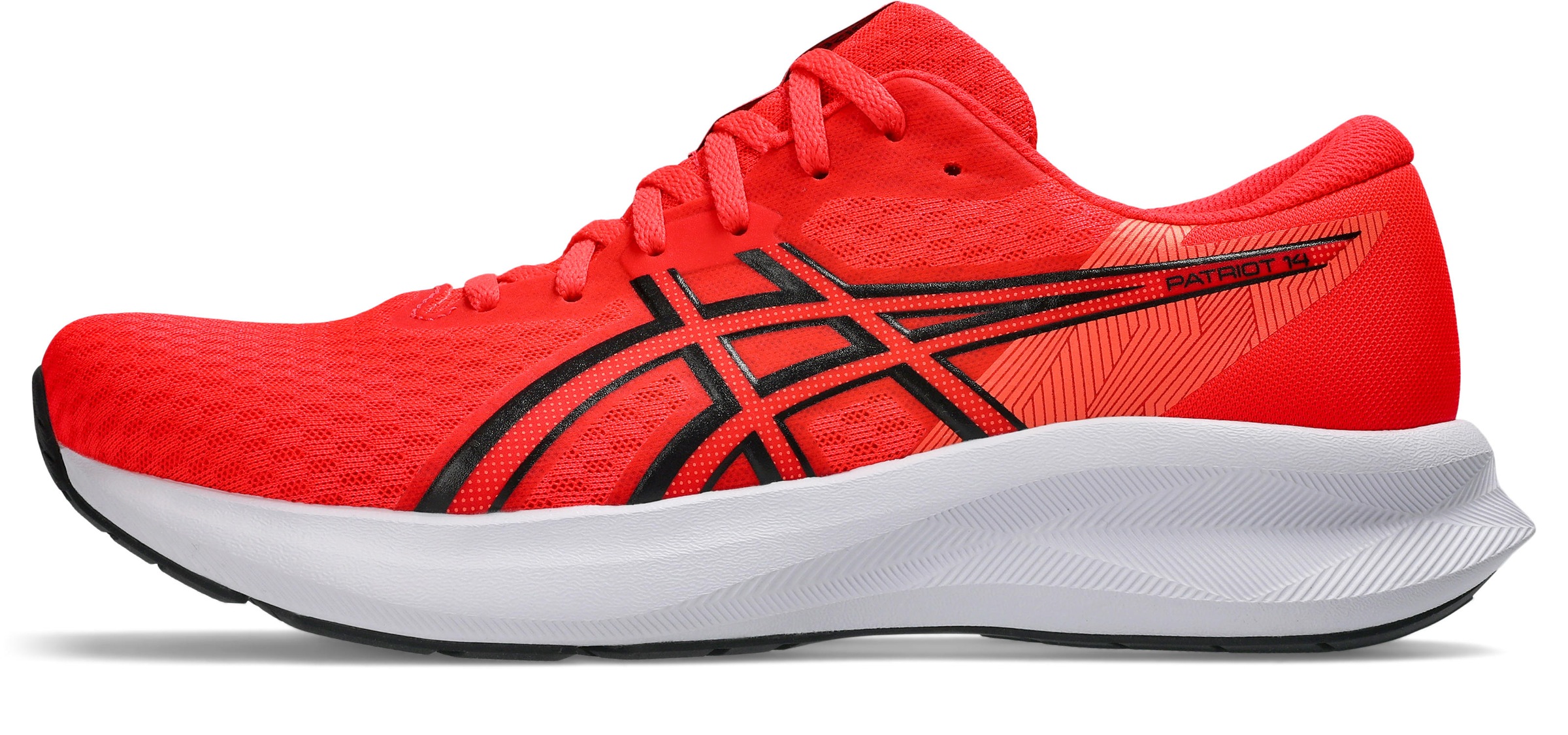 Asics Laufschuh "PATRIOT 14" atmungsaktives Mesh-Obermaterial, Energiegelad günstig online kaufen