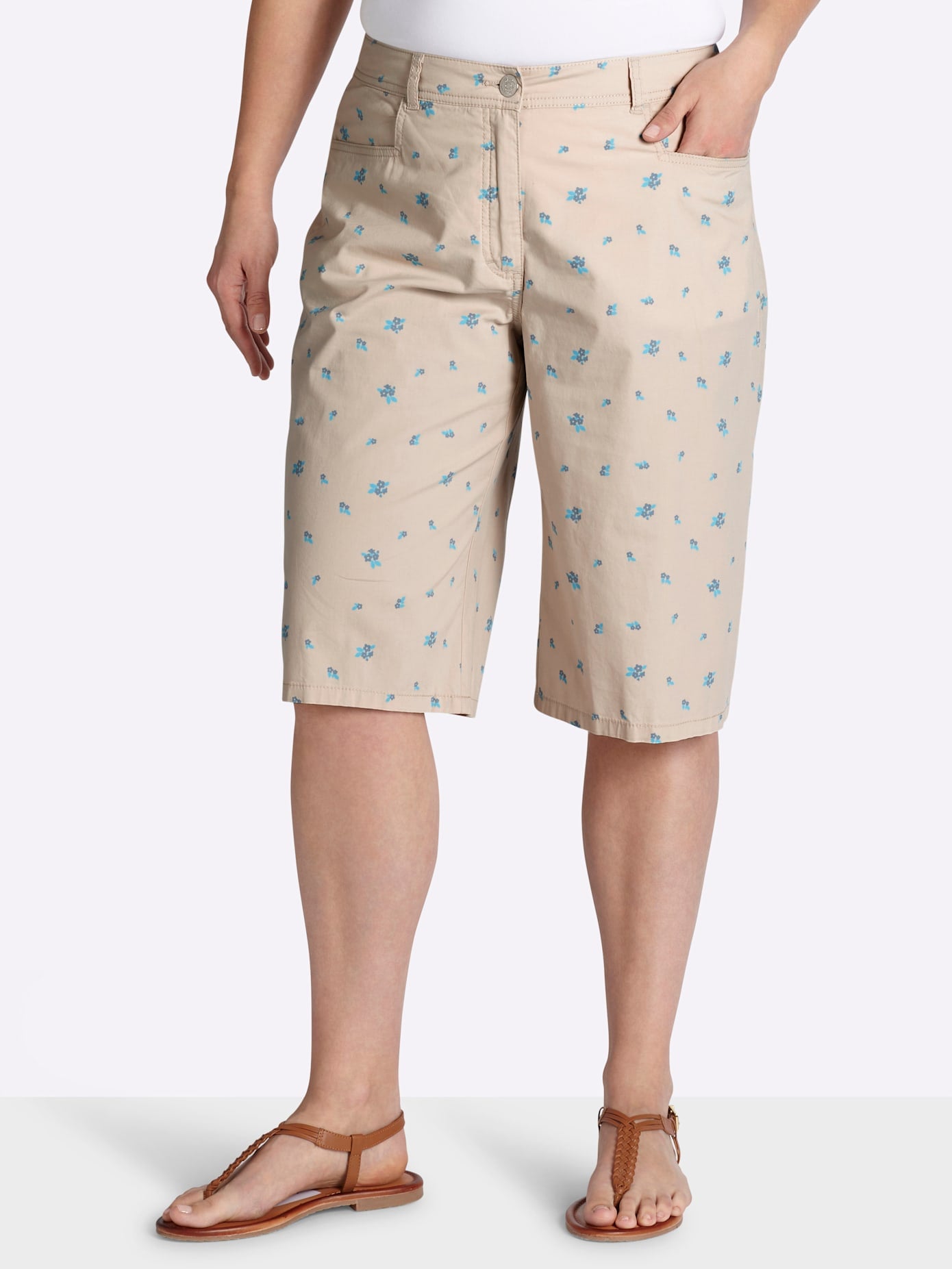 Sheego Bermudas