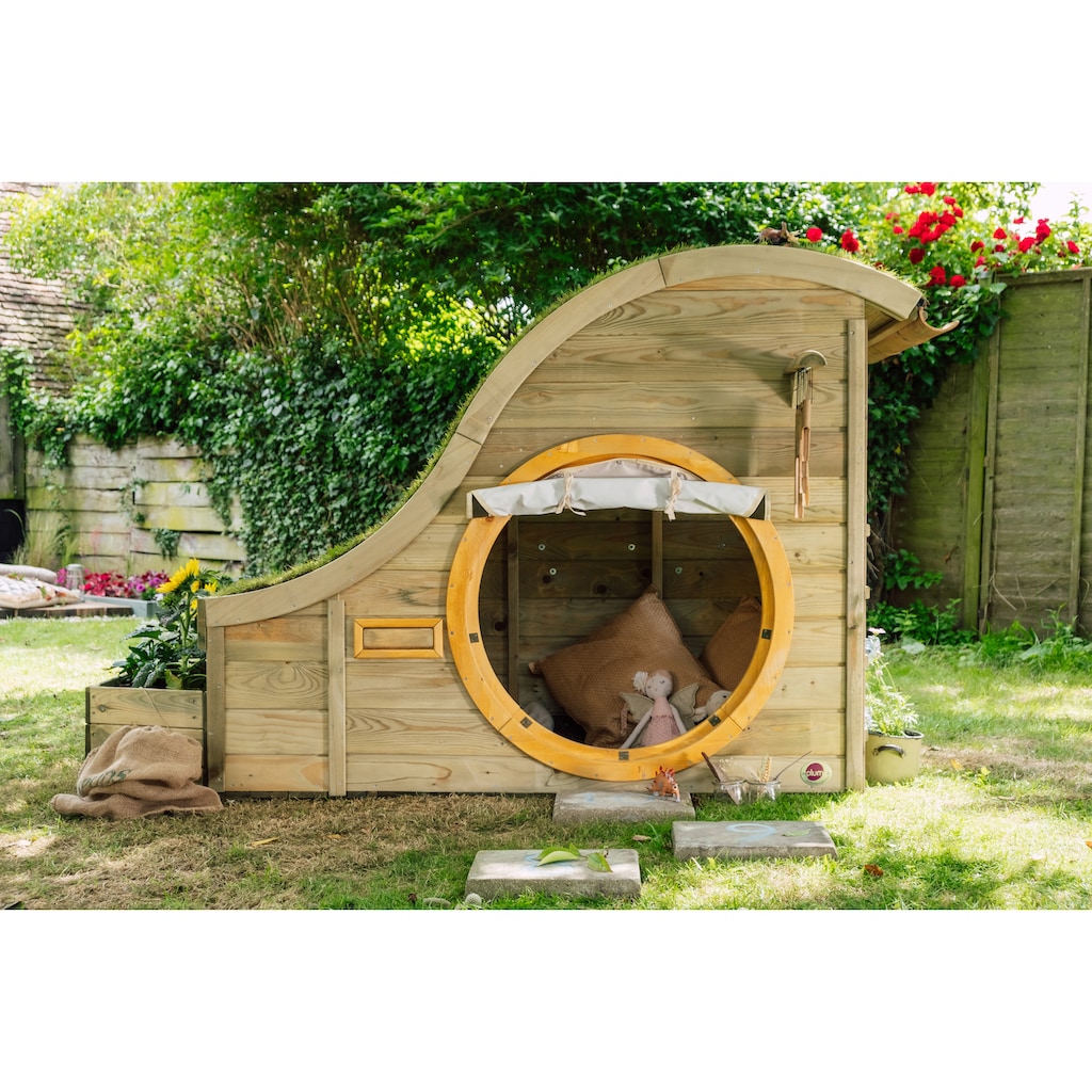 plum Spielzelt »Discovery Nature Play Hideaway«