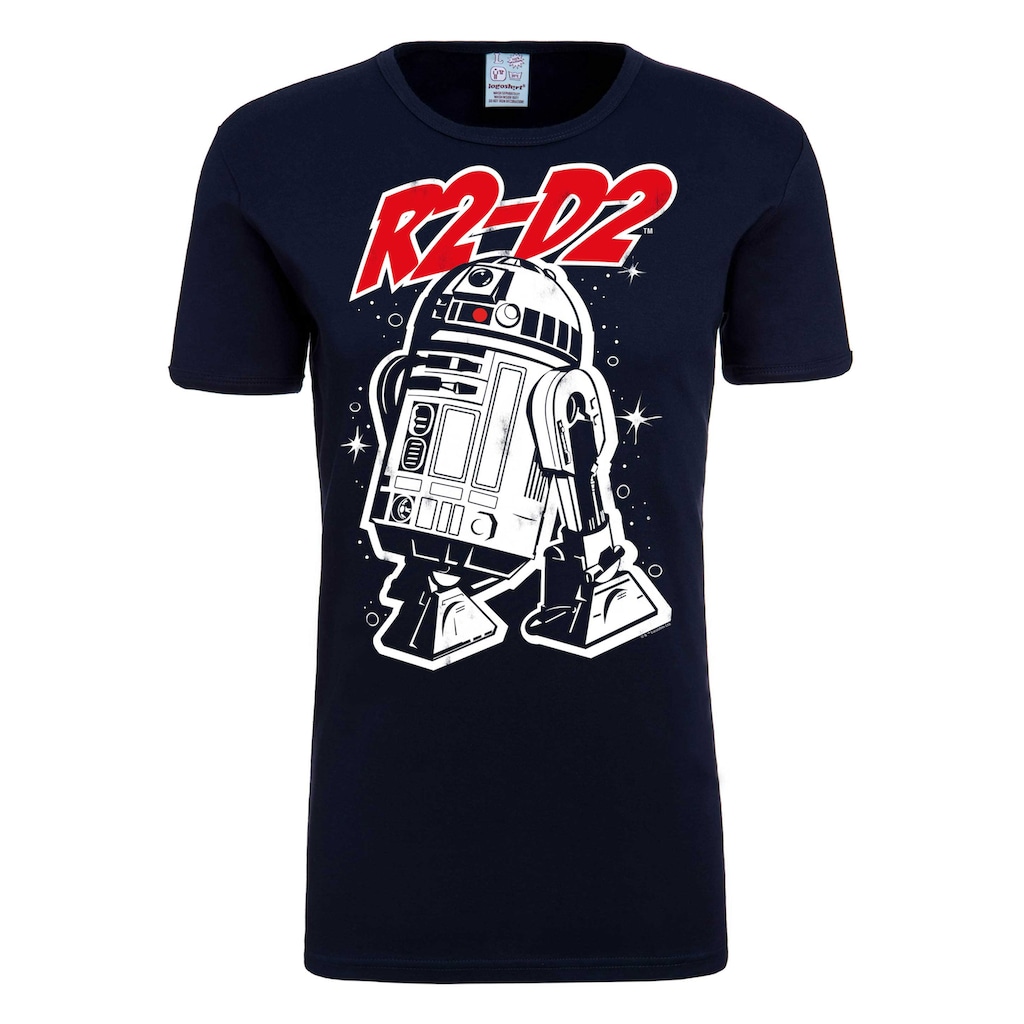 LOGOSHIRT T-Shirt »R2-D2«