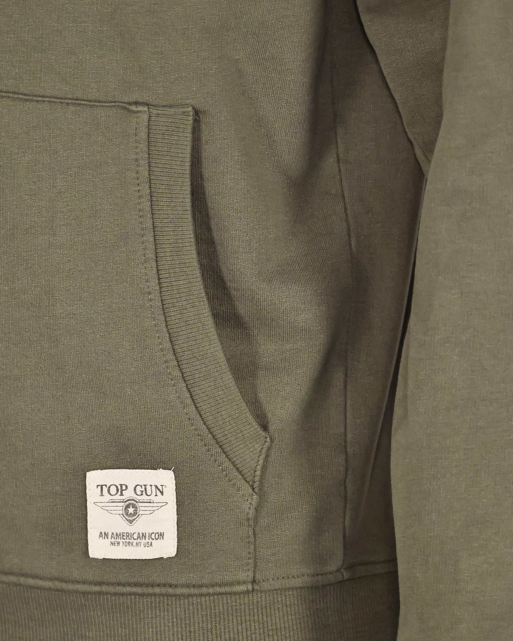 TOP GUN Kapuzenpullover »TG20213018«