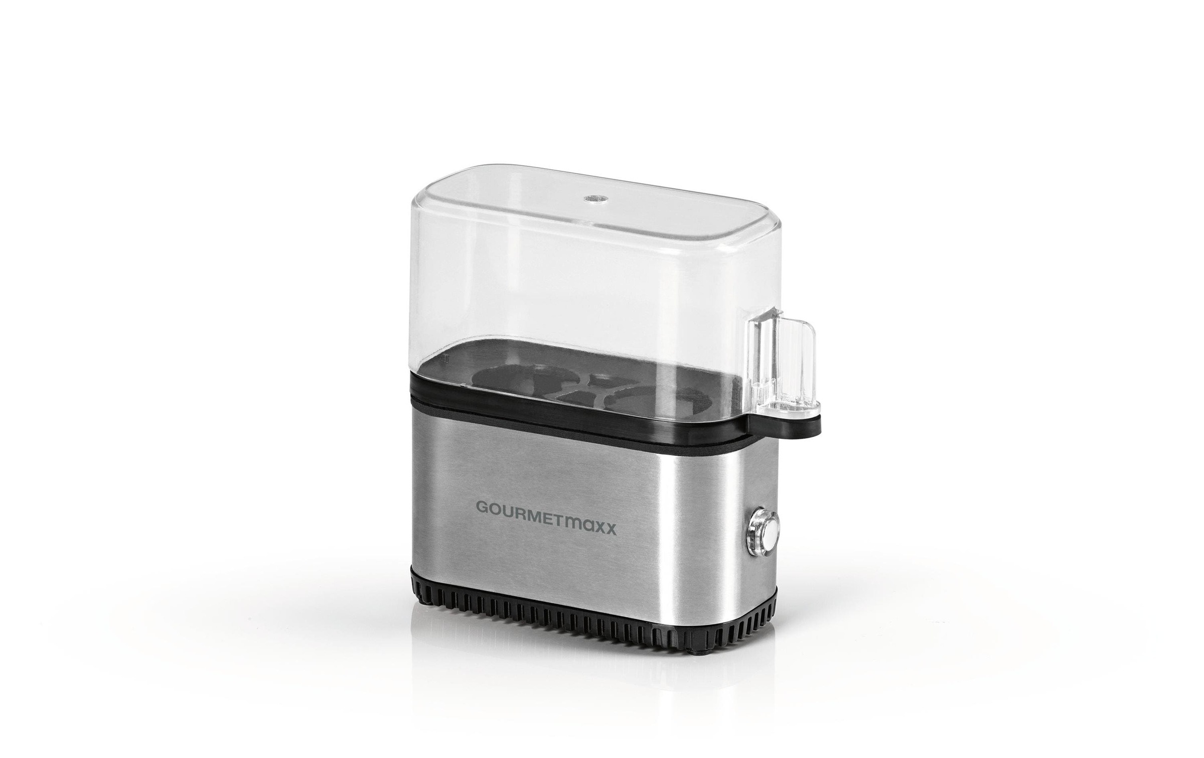 GOURMETmaxx Eierkocher »Kompakt 2.0 Silber, 2 Eier« 200 W