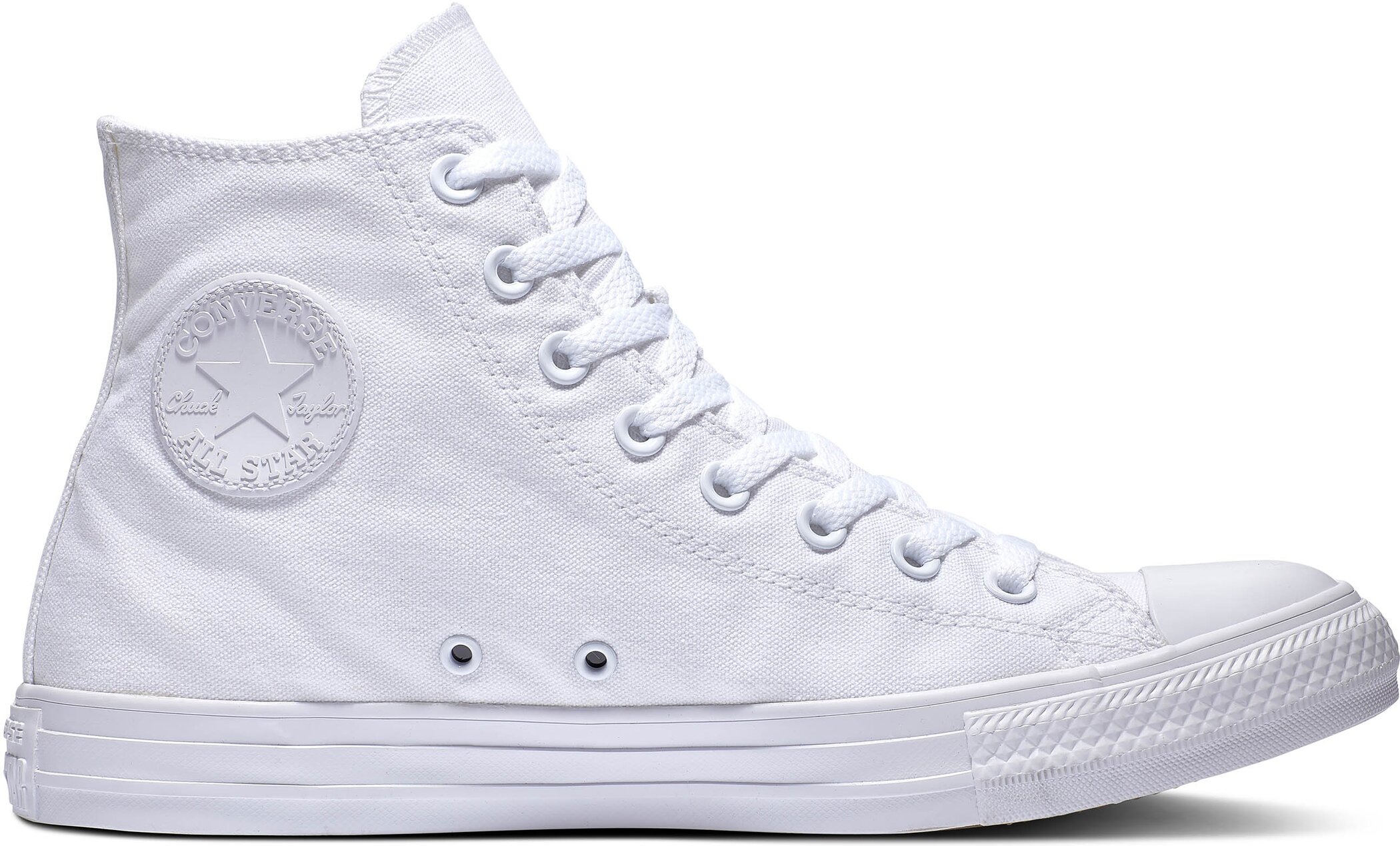 Converse Sneaker "CHUCK TAYLOR ALL STAR HI Unisex Mono" günstig online kaufen