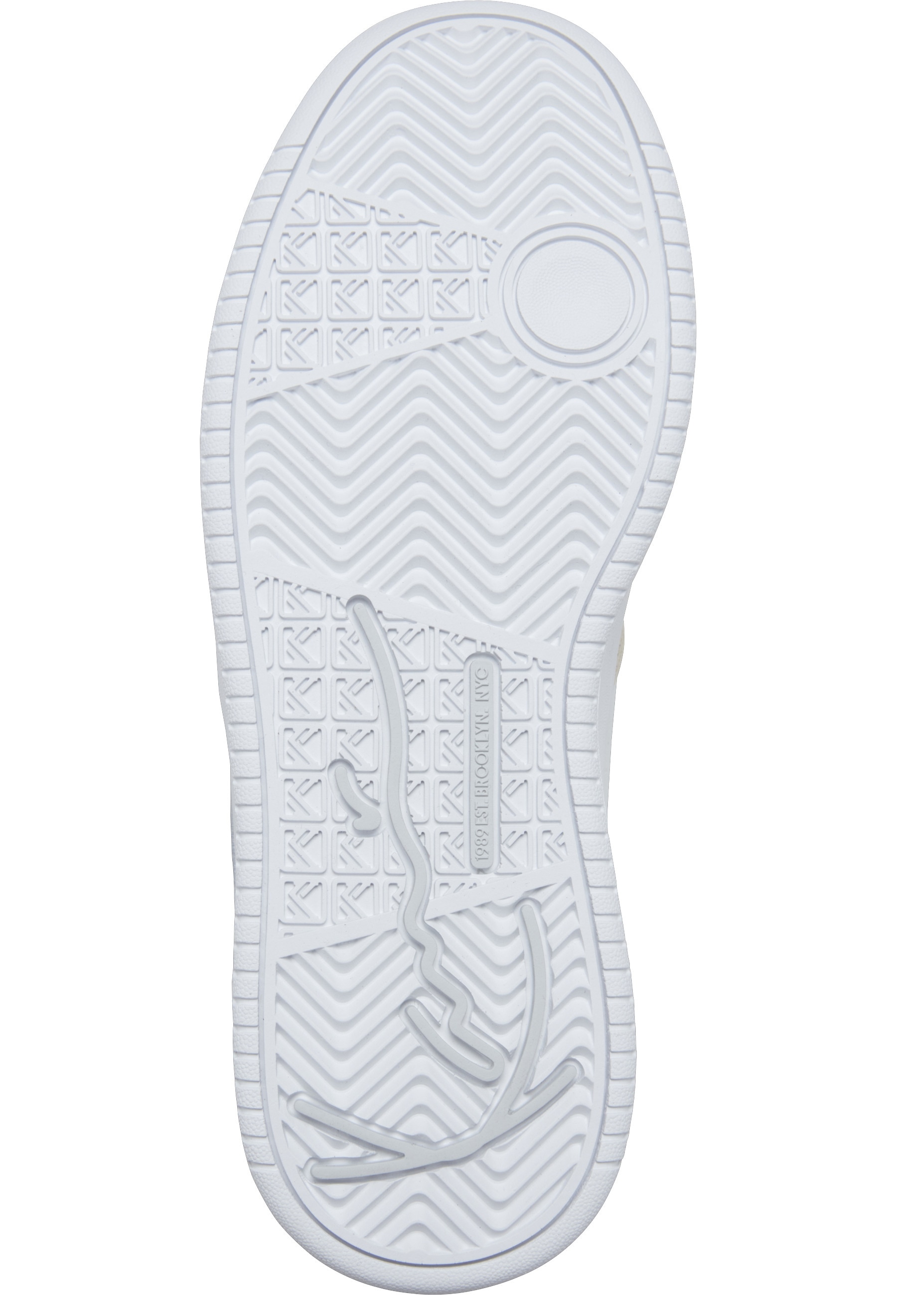 Karl Kani Trainingsschuh »Karl Kani 89 Heel Logo beige«