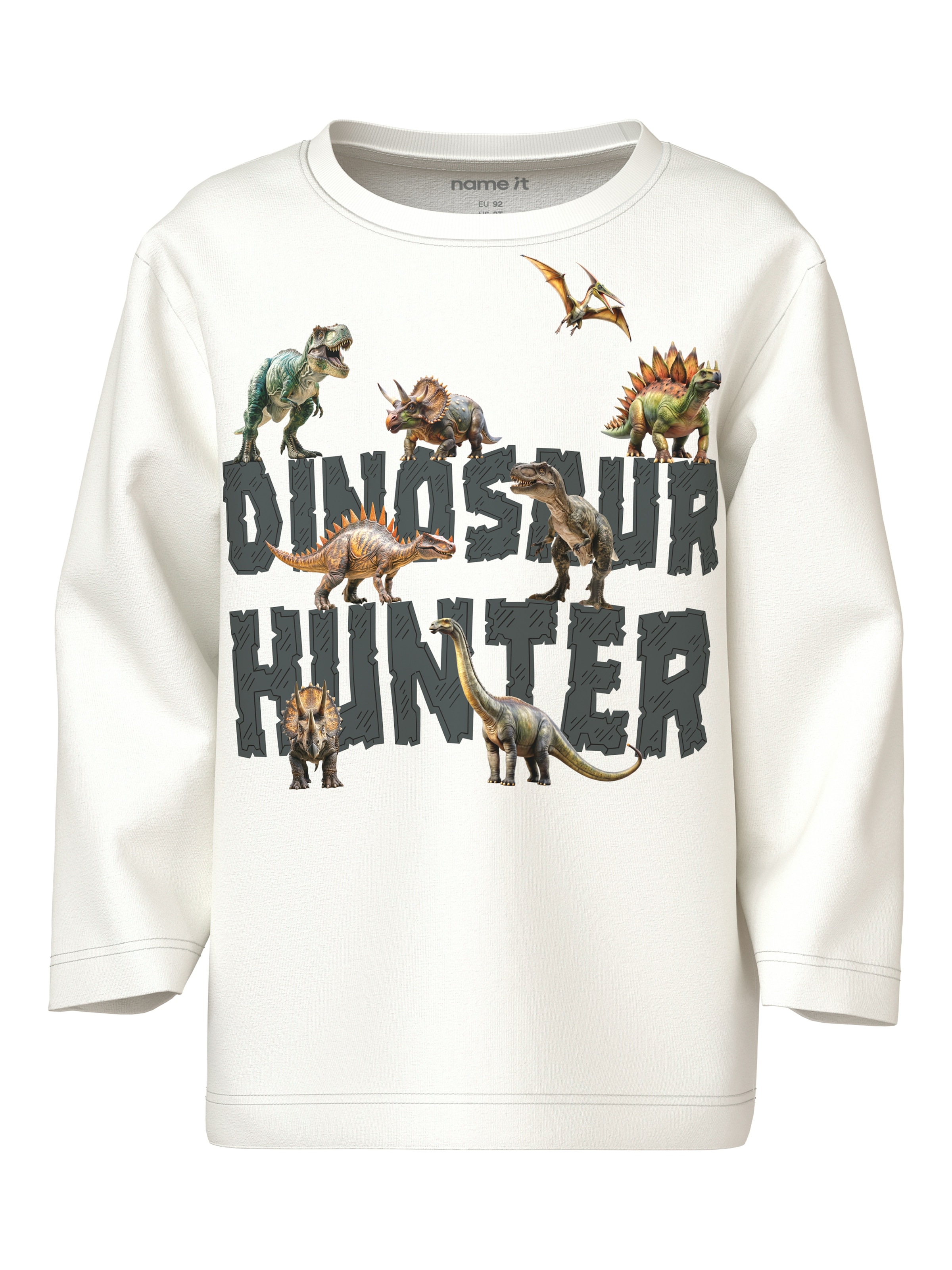 Name It Langarmshirt »NMMVOTO 2P LS NREG TOP« Packung, 2 tlg.