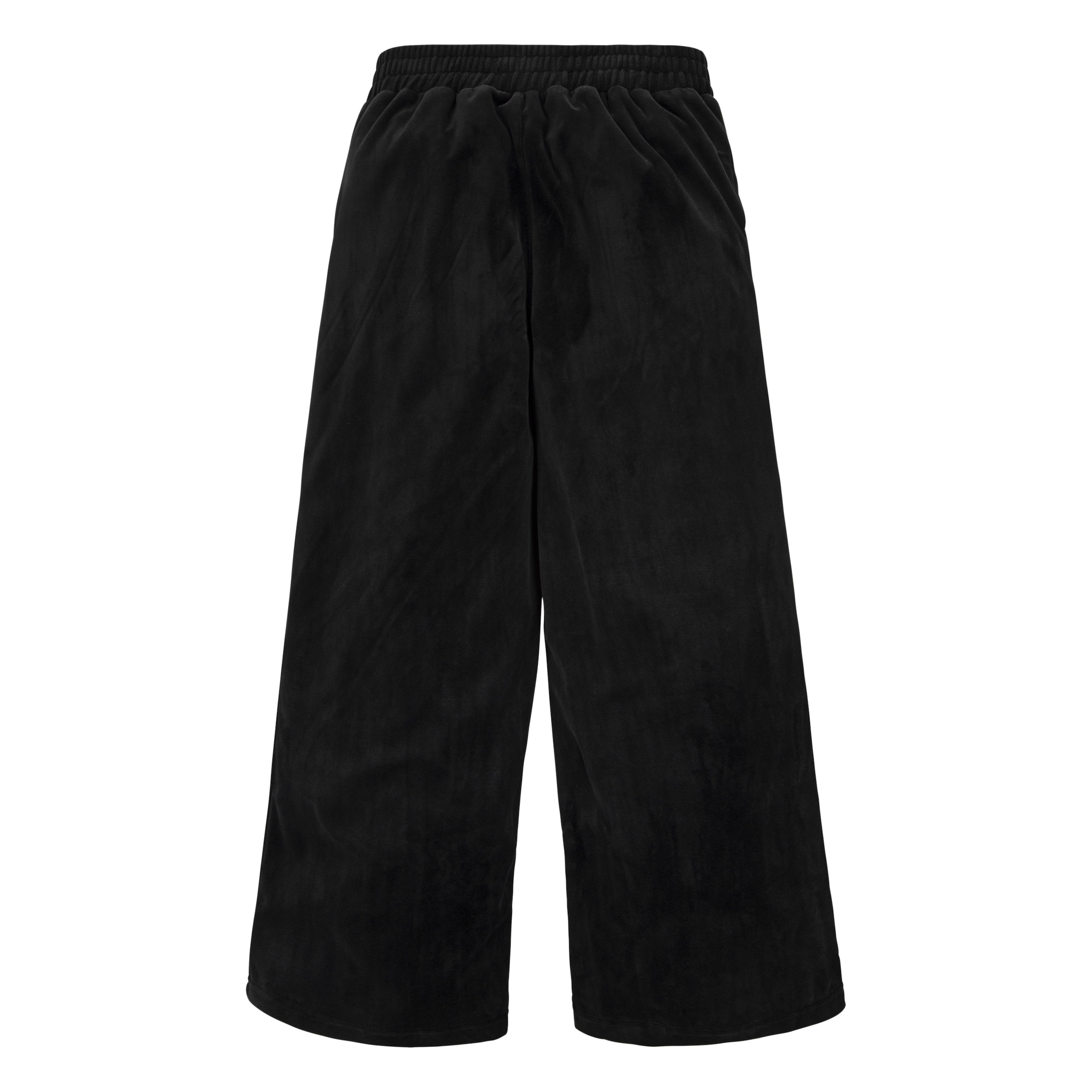 Levi's® Kids Stoffhose »LVG VELOUR WIDE LEG PANT«, for Girls, Elastikbund