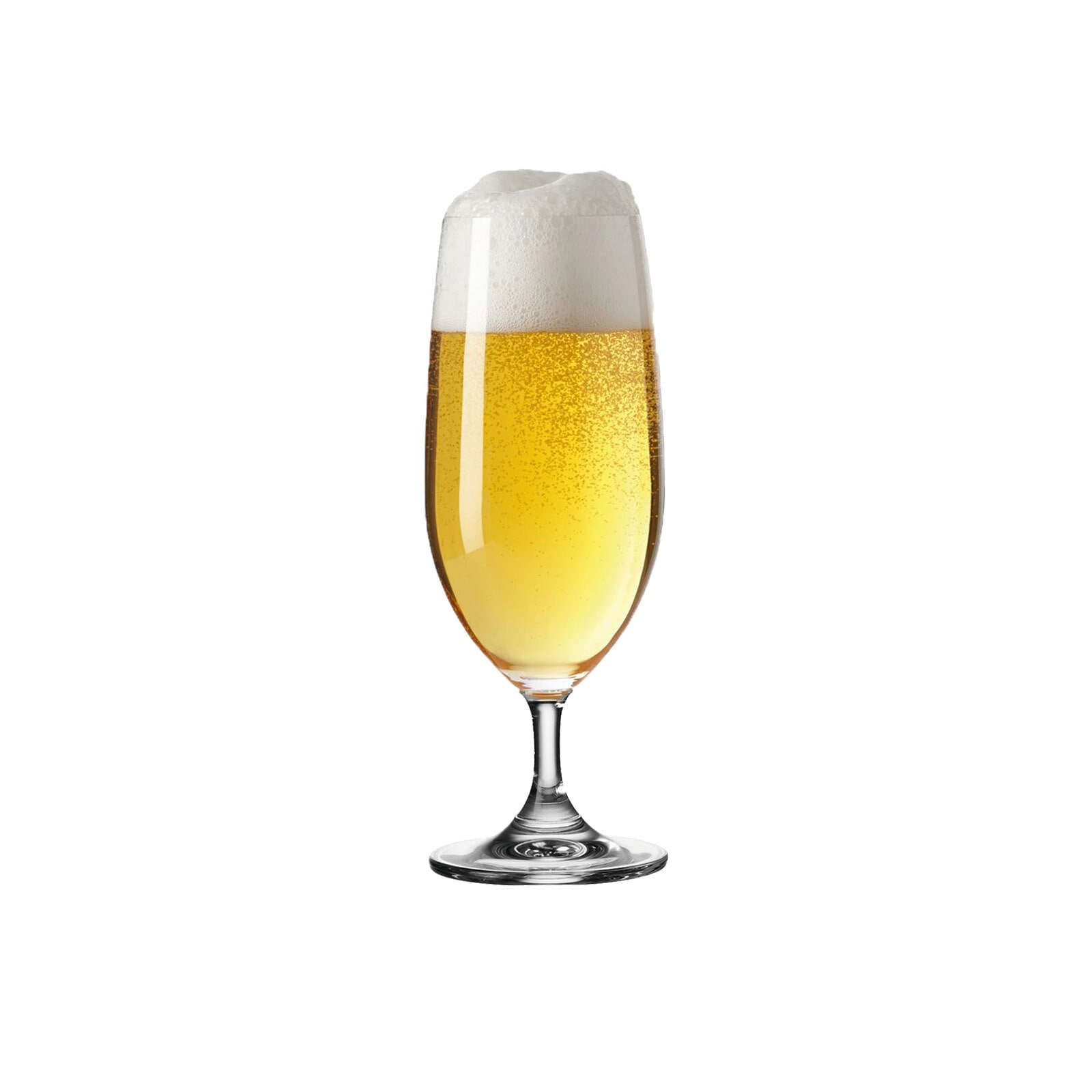 LEONARDO Bierglas »Biergläser Daily 360 ml 12er Set transparent«