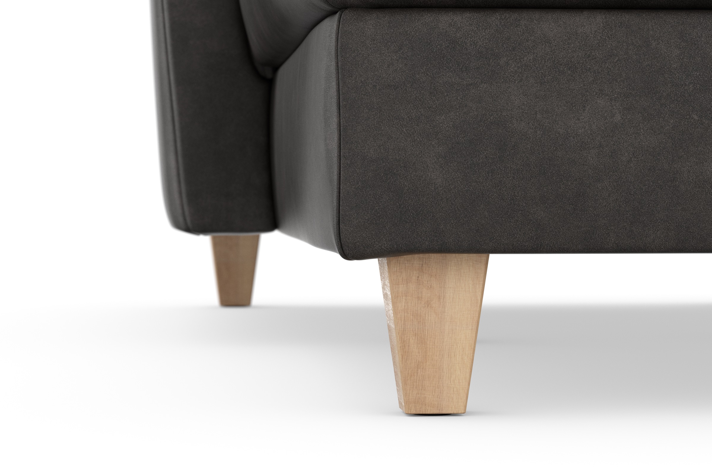 sit&more Wohnlandschaft »Farö U-Form«, inklusive Federkern, wahlweise mit Bettfunktion und Bettkasten