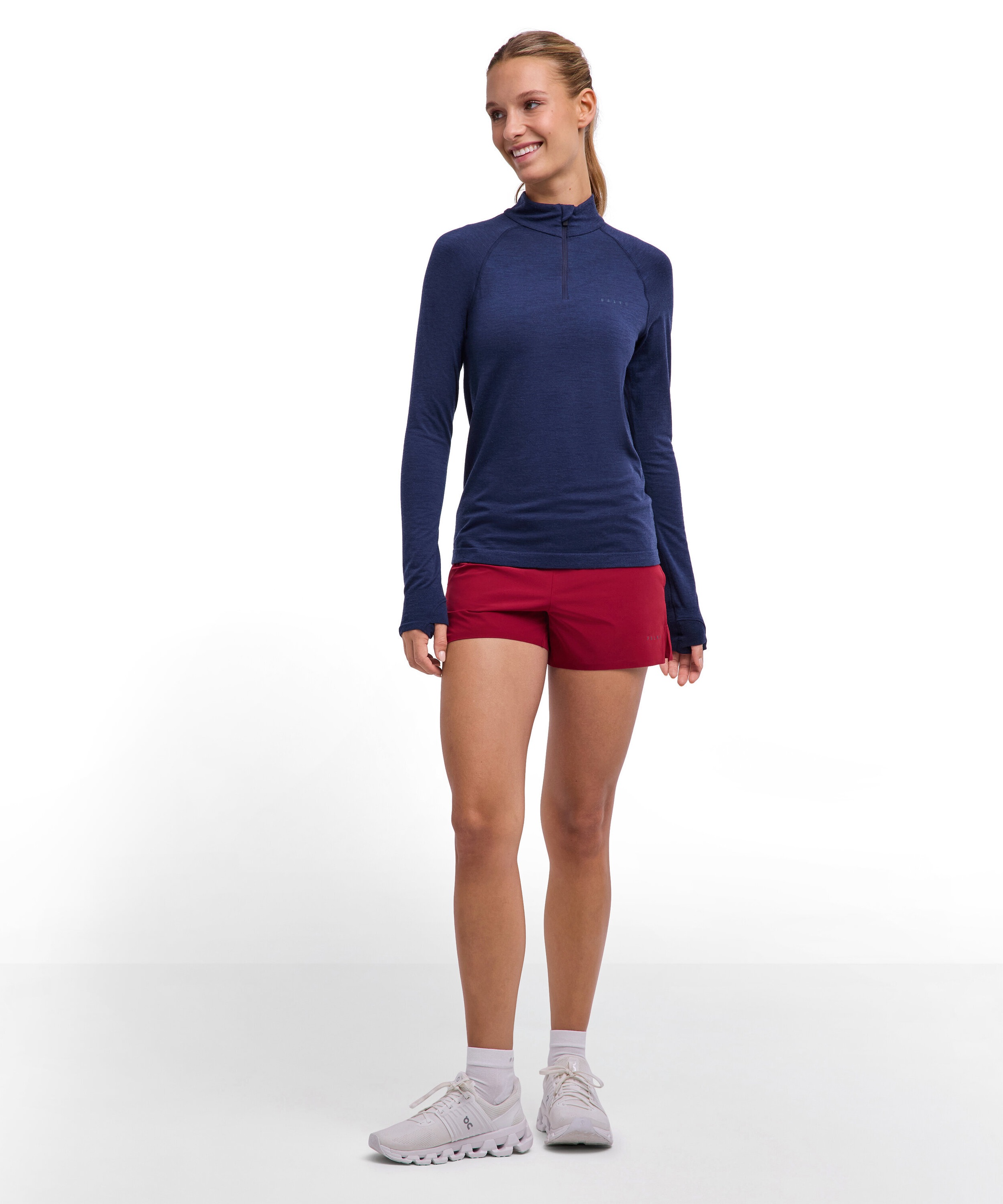 FALKE Langarmshirt »FALKE Langarmshirt« 1 Stk.