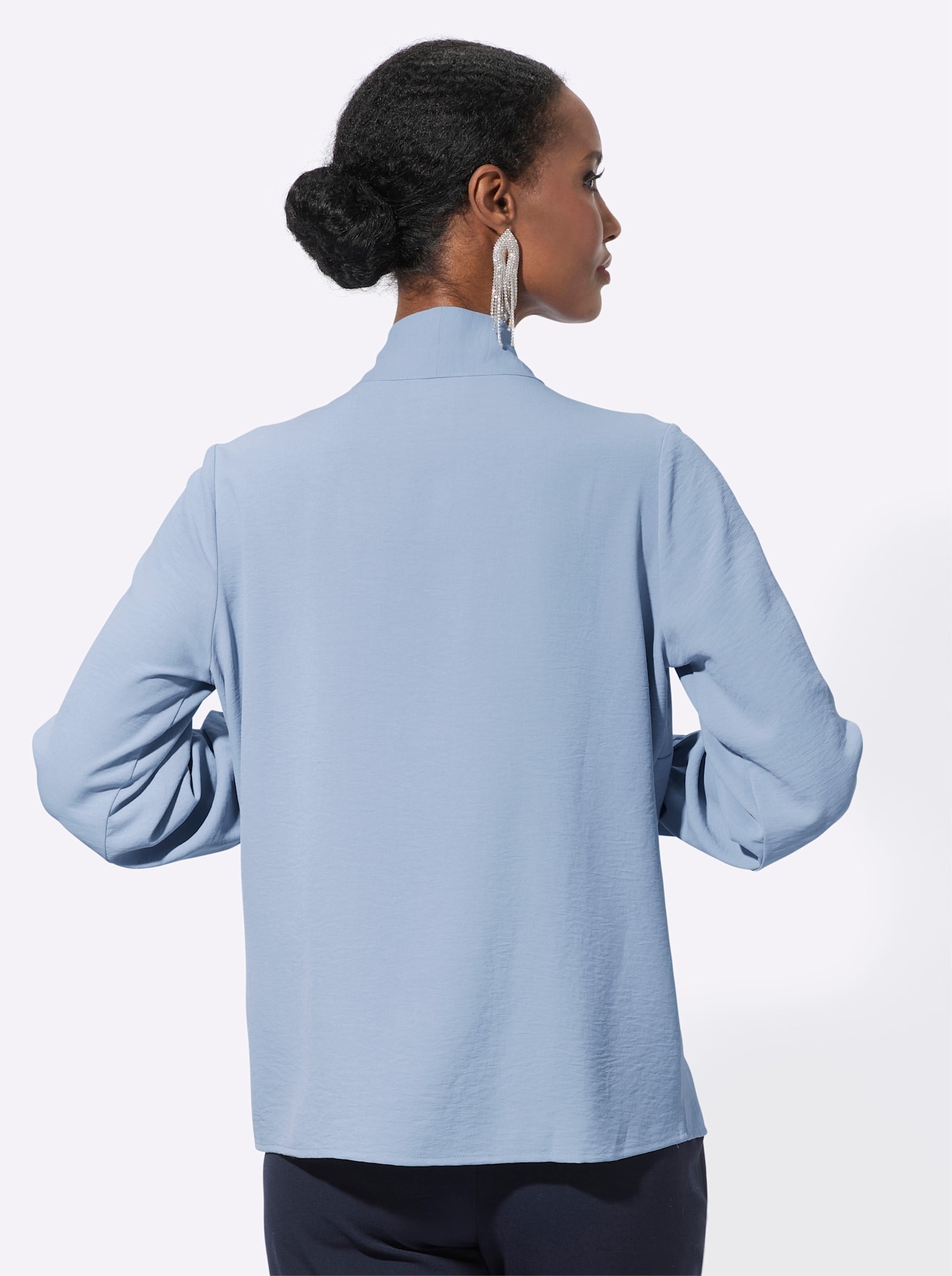 Thumbnail - creation L Langarmbluse