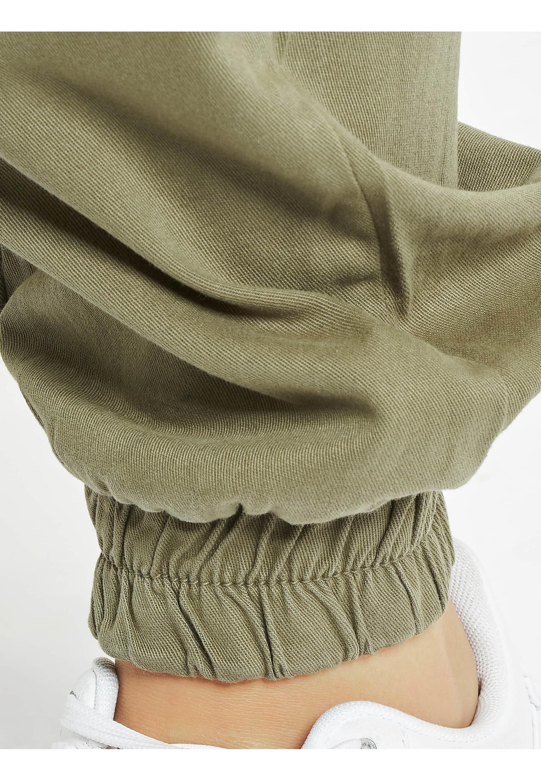 DEF Stoffhose »DEF Damen Aya Cargopants«, (1 tlg.)