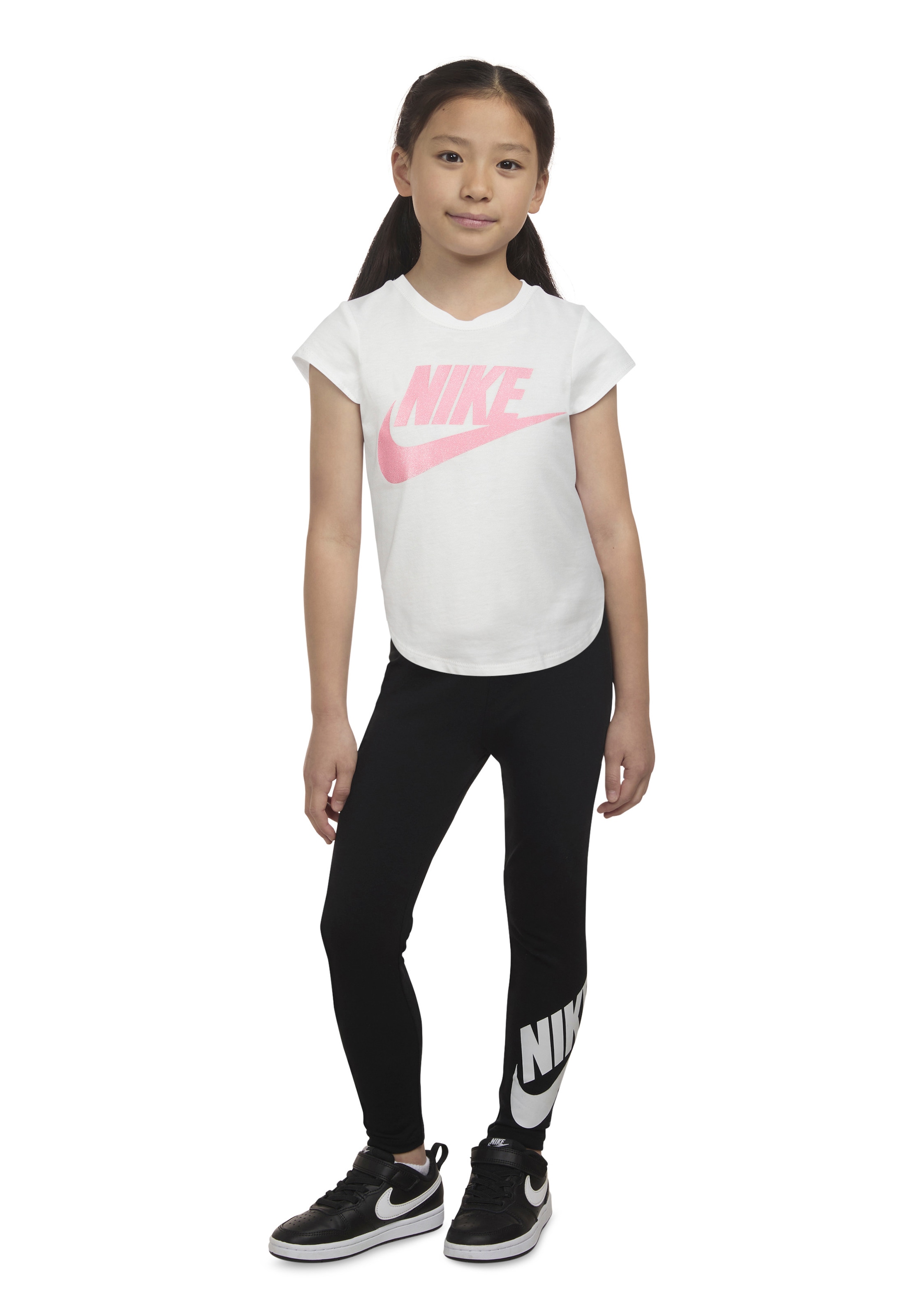 Nike Sportswear T-Shirt »NIKE FUTURA SHORT SLEEVE TEE - für Kinder«, für Kinder