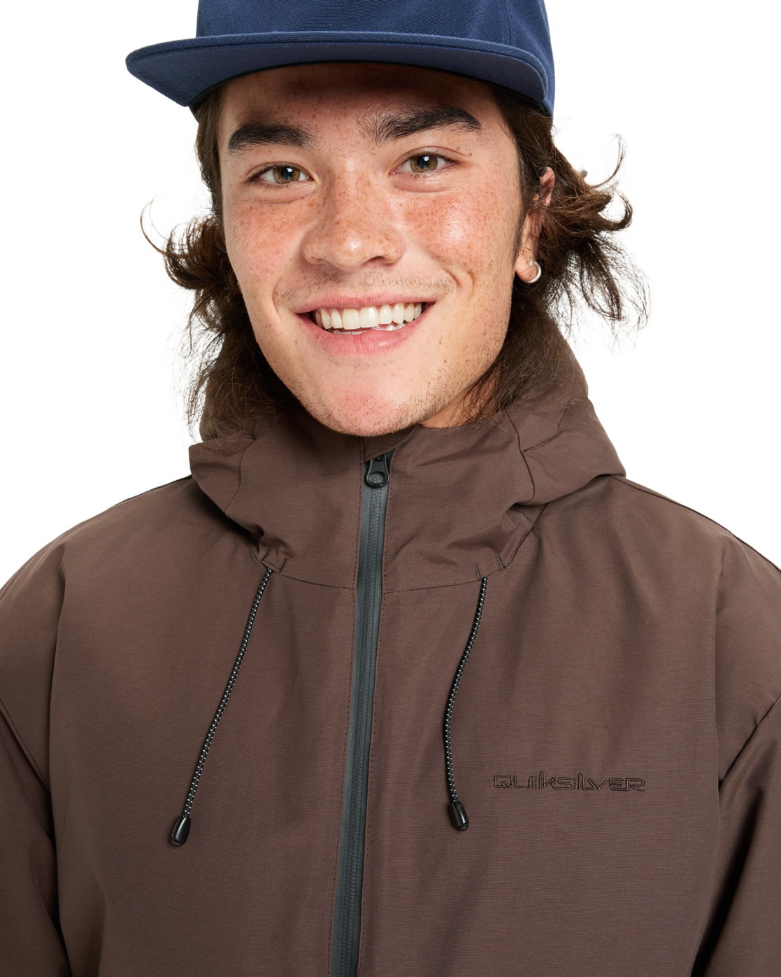 Quiksilver Winterjacke »Brooks 3K« mit Kapuze