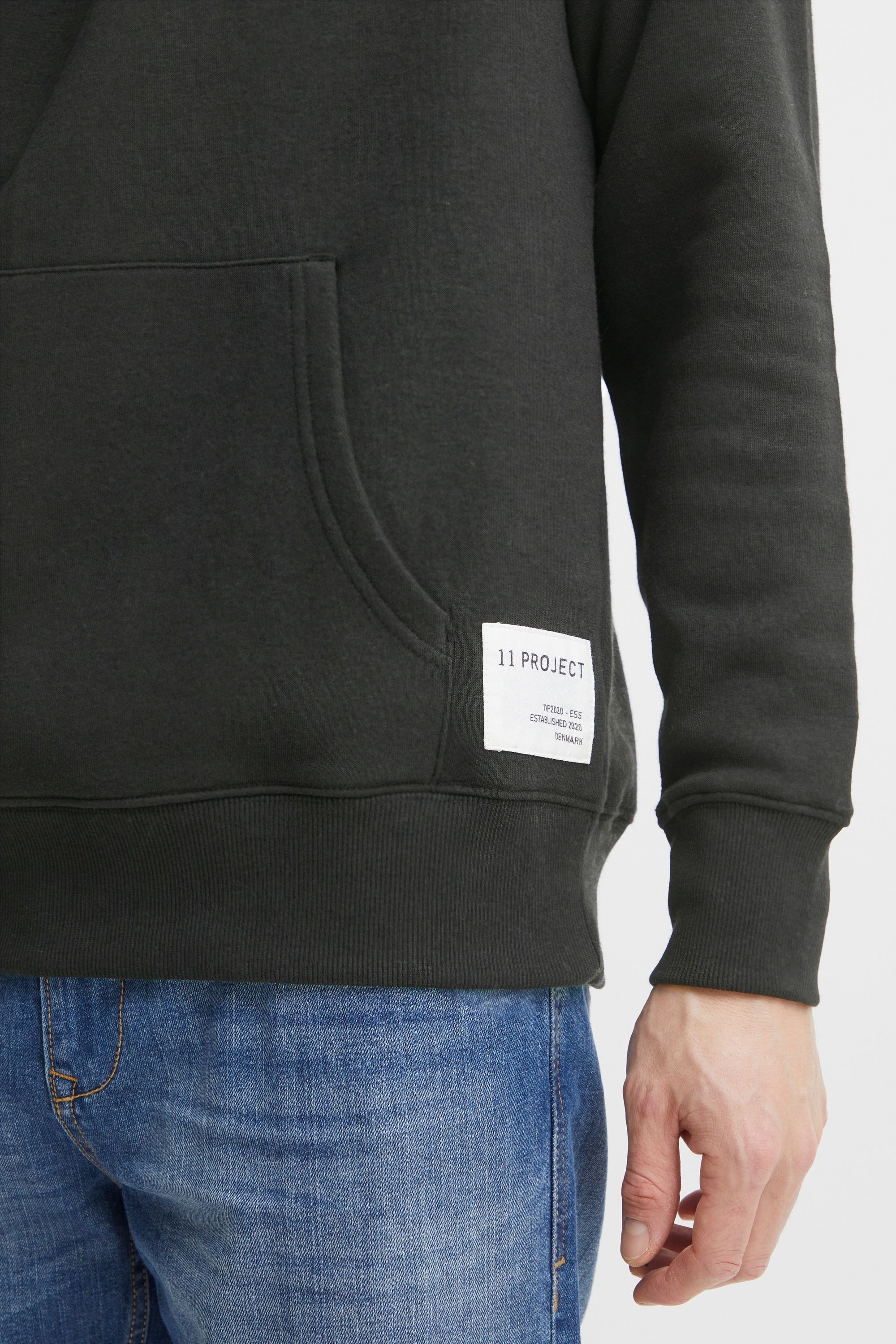 11 Project Kapuzenpullover »Kapuzenpullover PRAndro«
