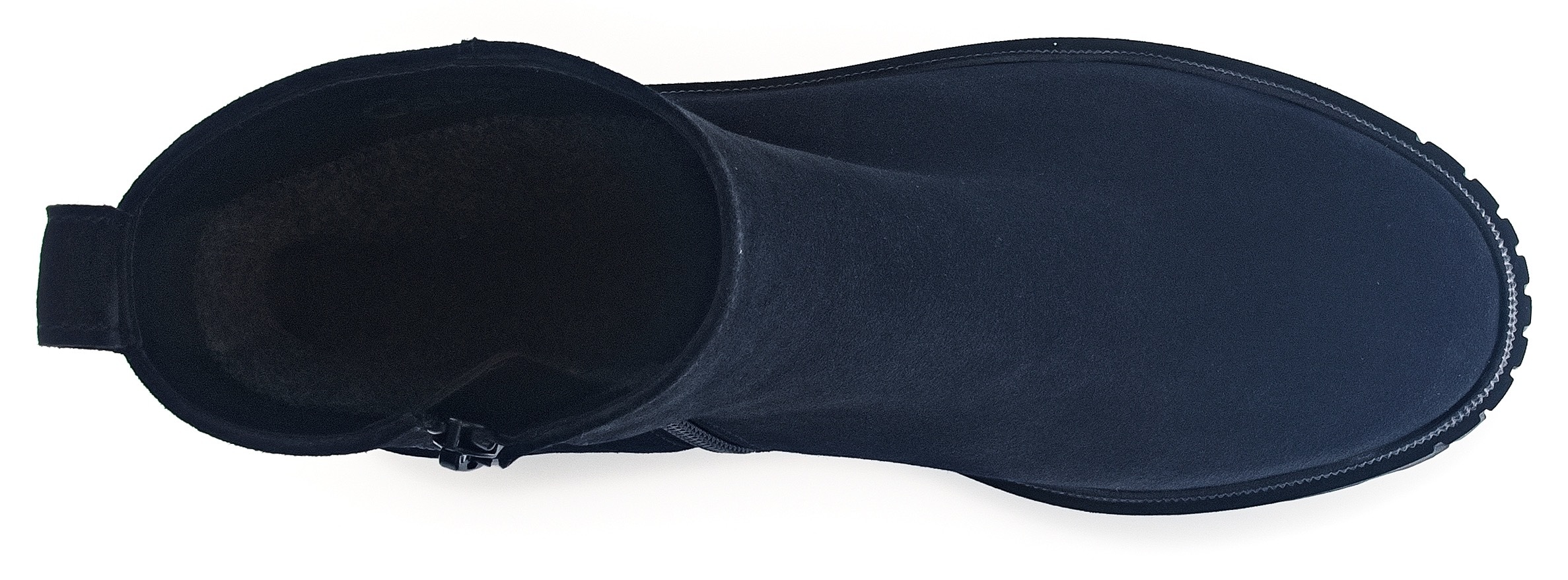 Gabor Stiefelette, Blockabsatz, Komfortschuh, Ankleboots mit Best Fitting-Ausstattung