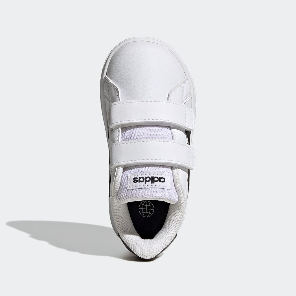 adidas Sportswear Sneaker »GRAND COURT LIFESTYLE HOOK AND LOOP«