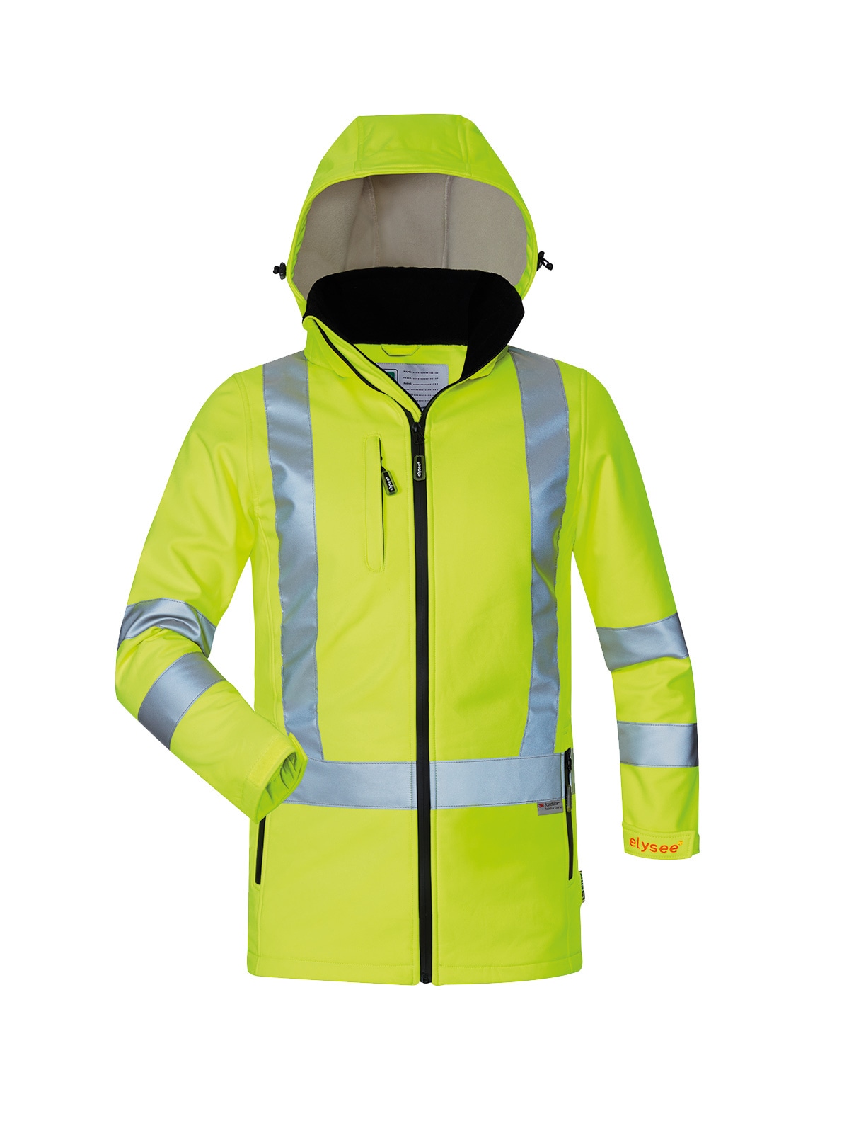 Elysee Arbeitsjacke "Warnschutz Softs"