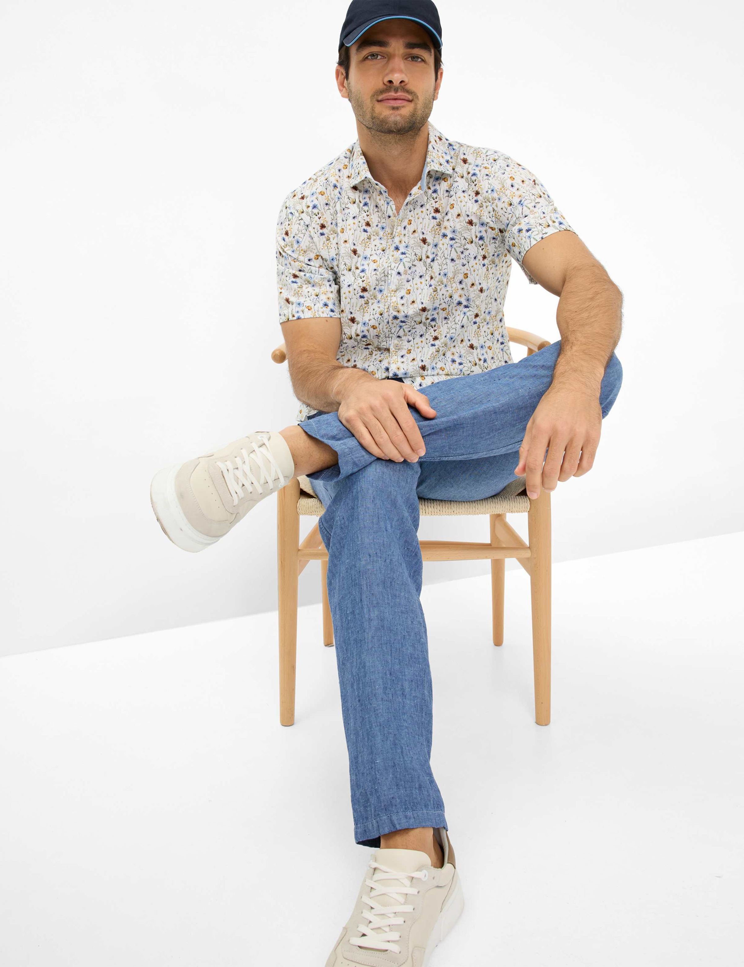 Brax Chinohose »Style EVANS«