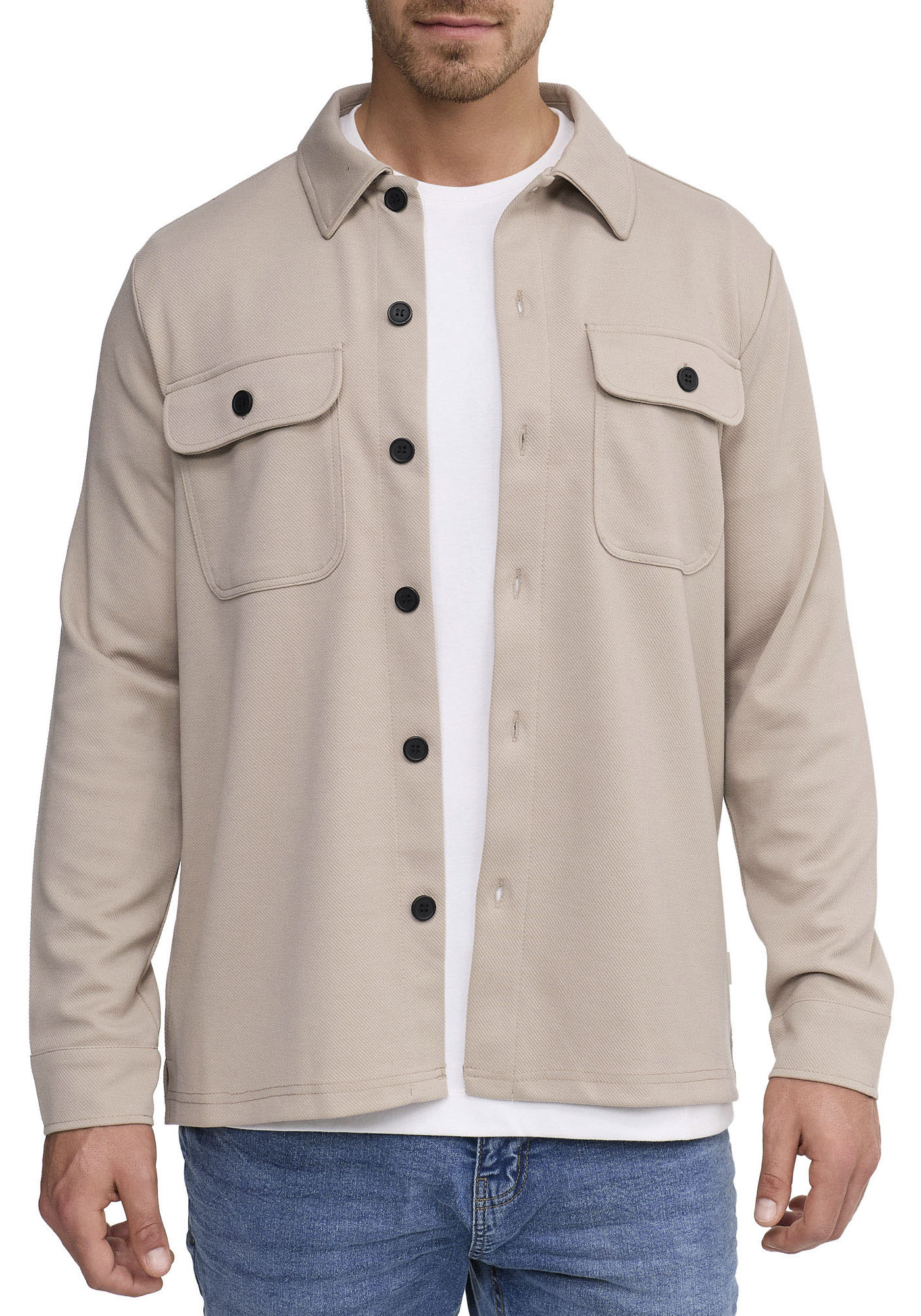 Thumbnail - Indicode Langarmhemd "INNello"