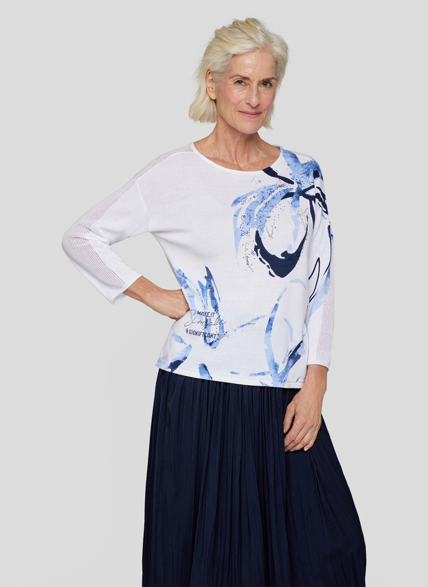 Rabe Strickpullover "Pullover" günstig online kaufen