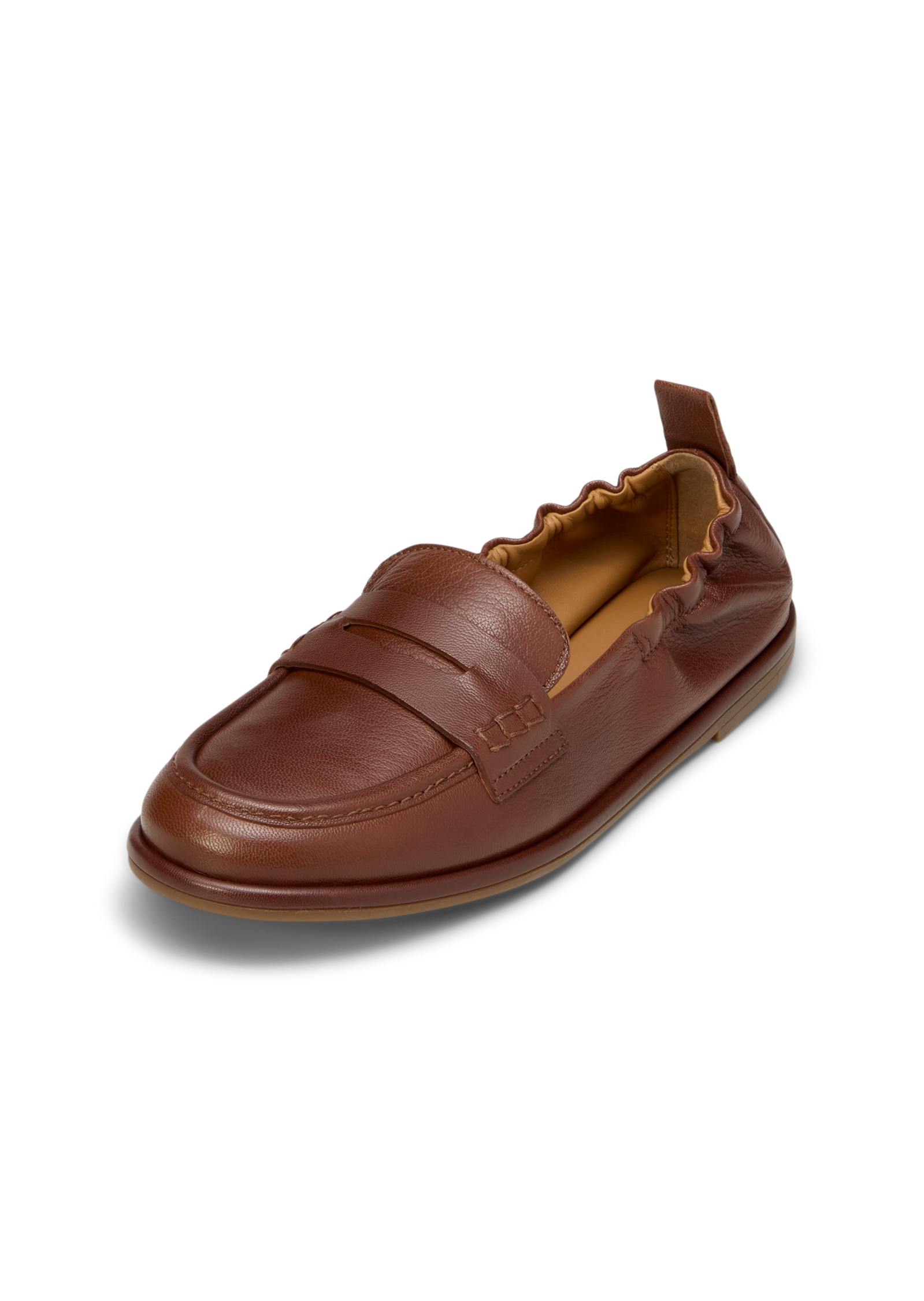 Marc OPolo Loafer "mit elastischer Fersenkante" günstig online kaufen