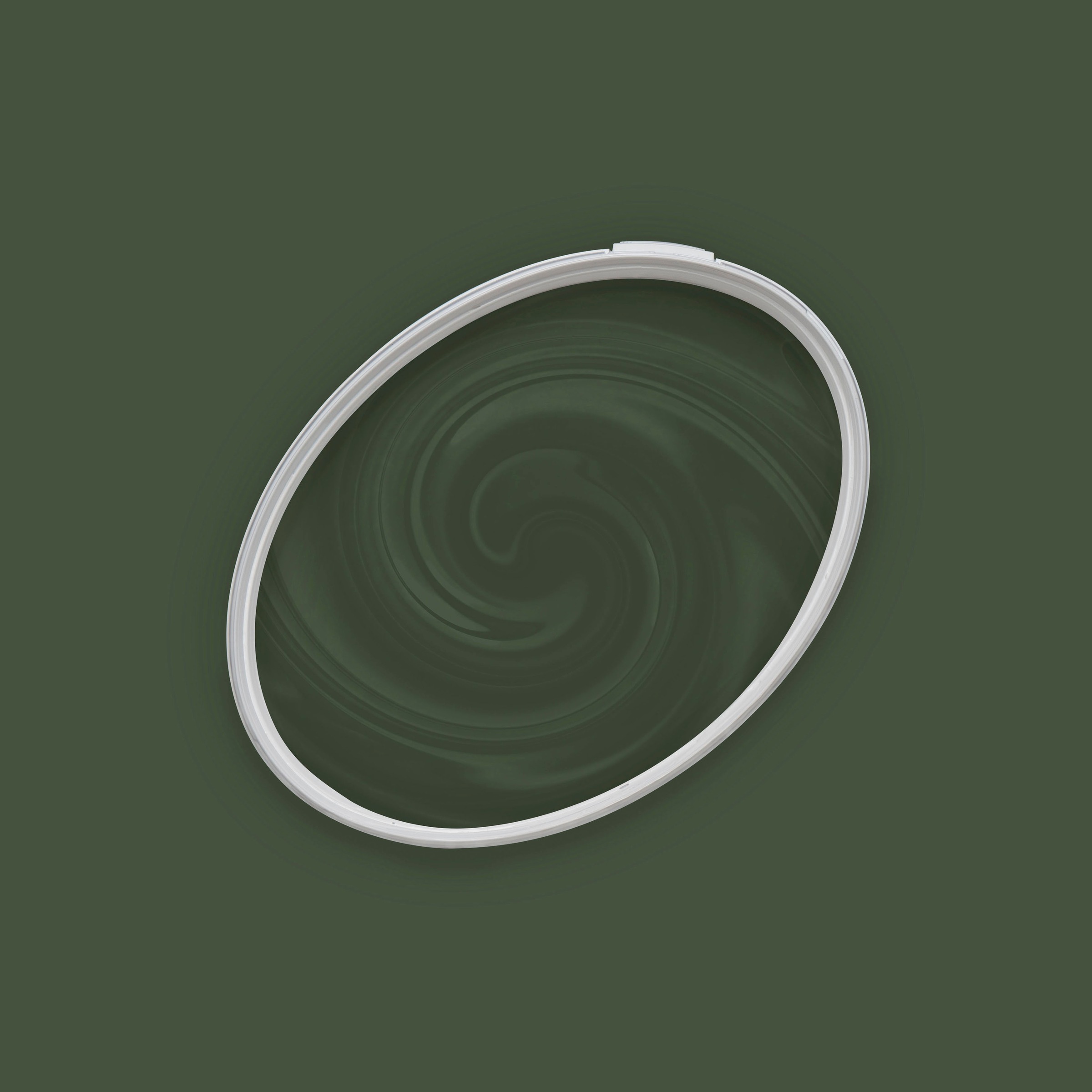 A.S. Création Wand- und Deckenfarbe »Seidenmatt Innenfarbe THE COLOR KITCHEN« für Wohnzimmer Schlafzimmer Flur Küche, versch. Grüntöne