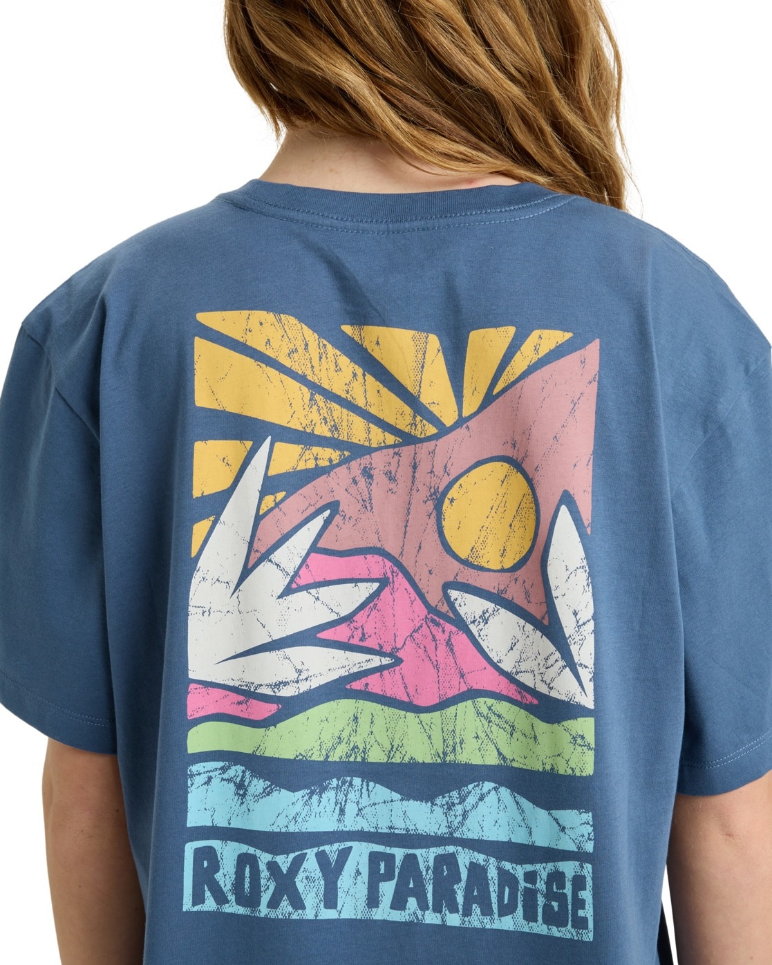 Roxy T-Shirt »Hangloose Poster«