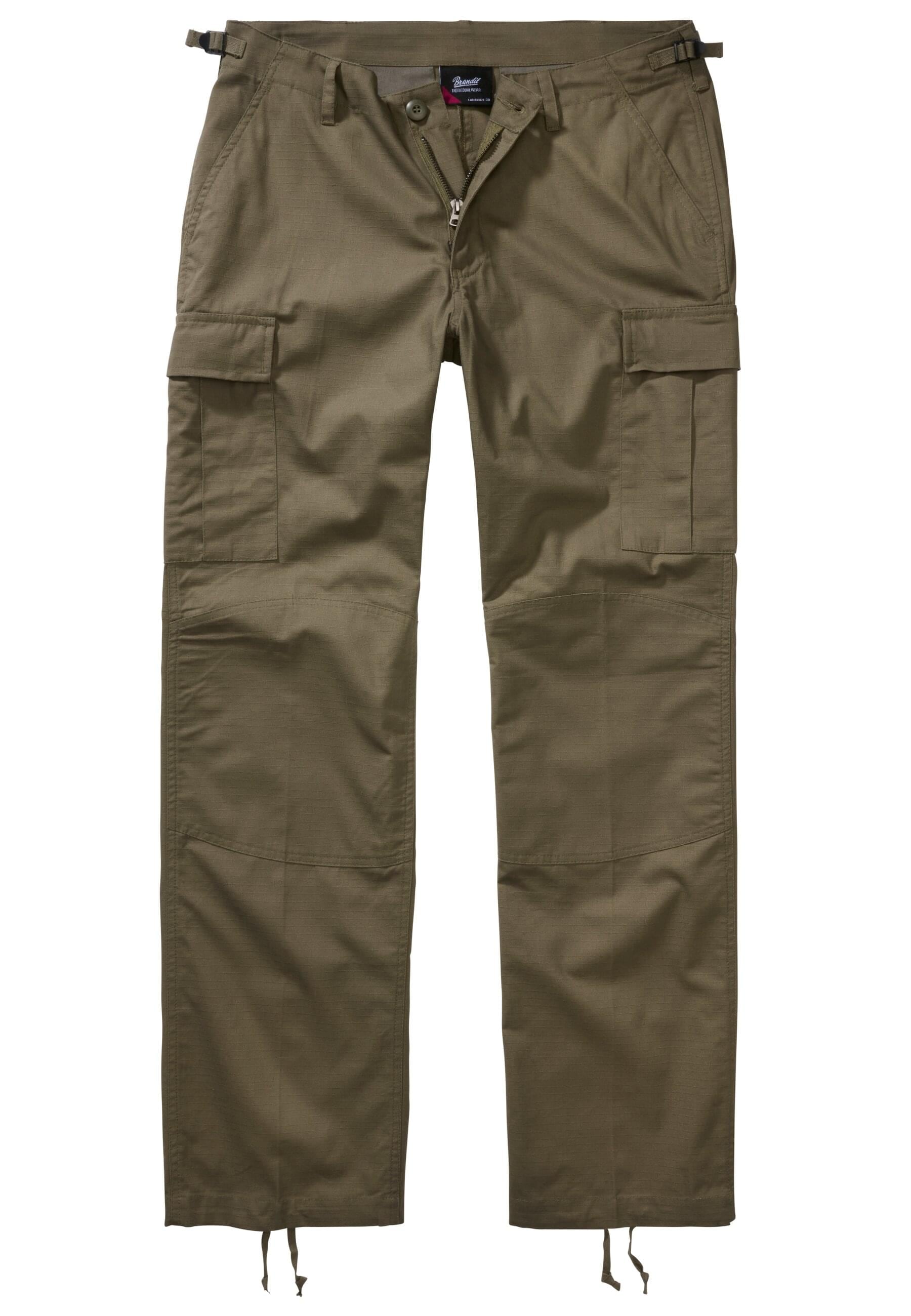 Brandit Cargohose "Brandit Damen Ladies BDU Ripstop Trouser" günstig online kaufen