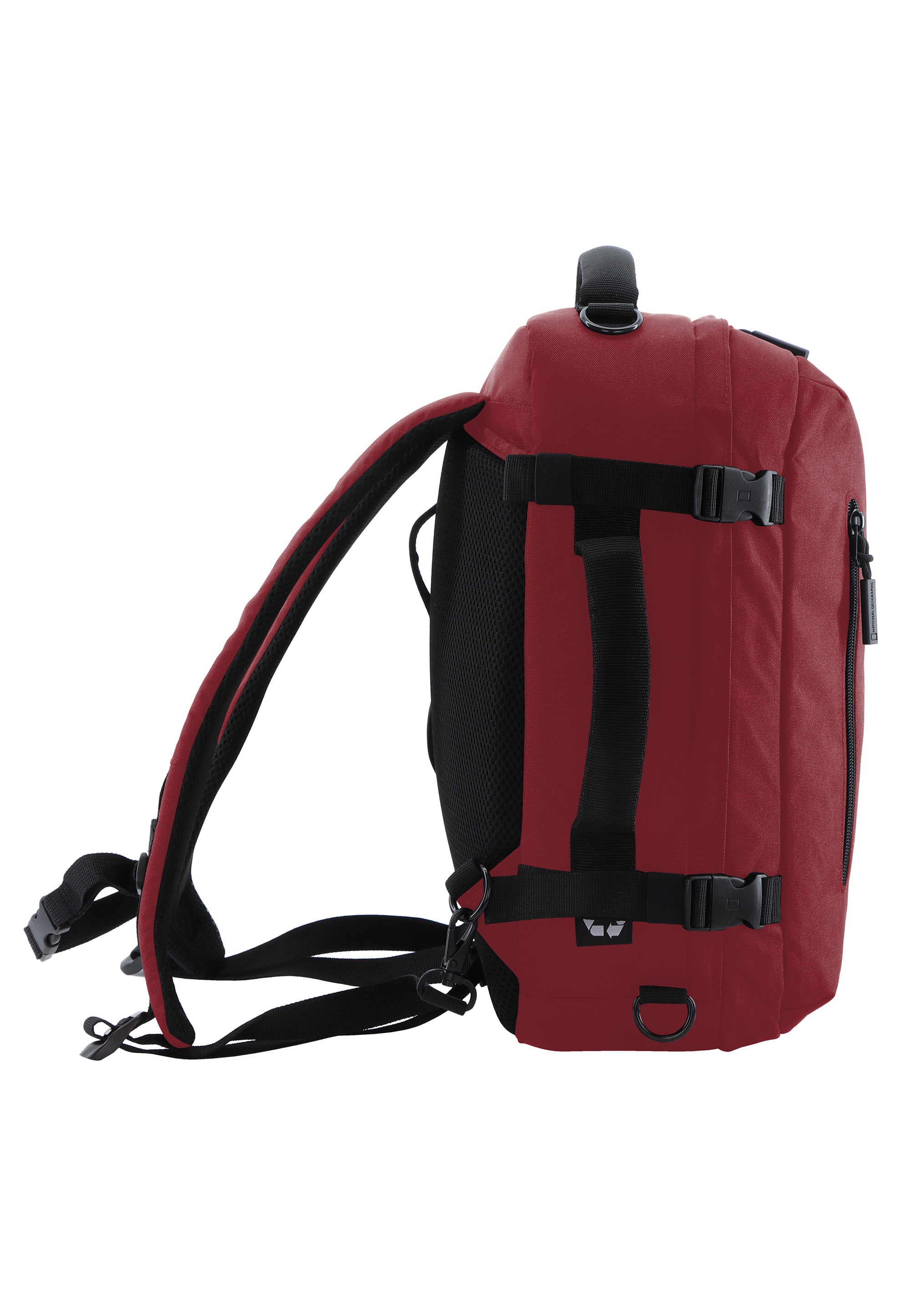 NATIONAL GEOGRAPHIC Cityrucksack »OCEAN«, Hergestellt aus recycelten PET-Flaschen