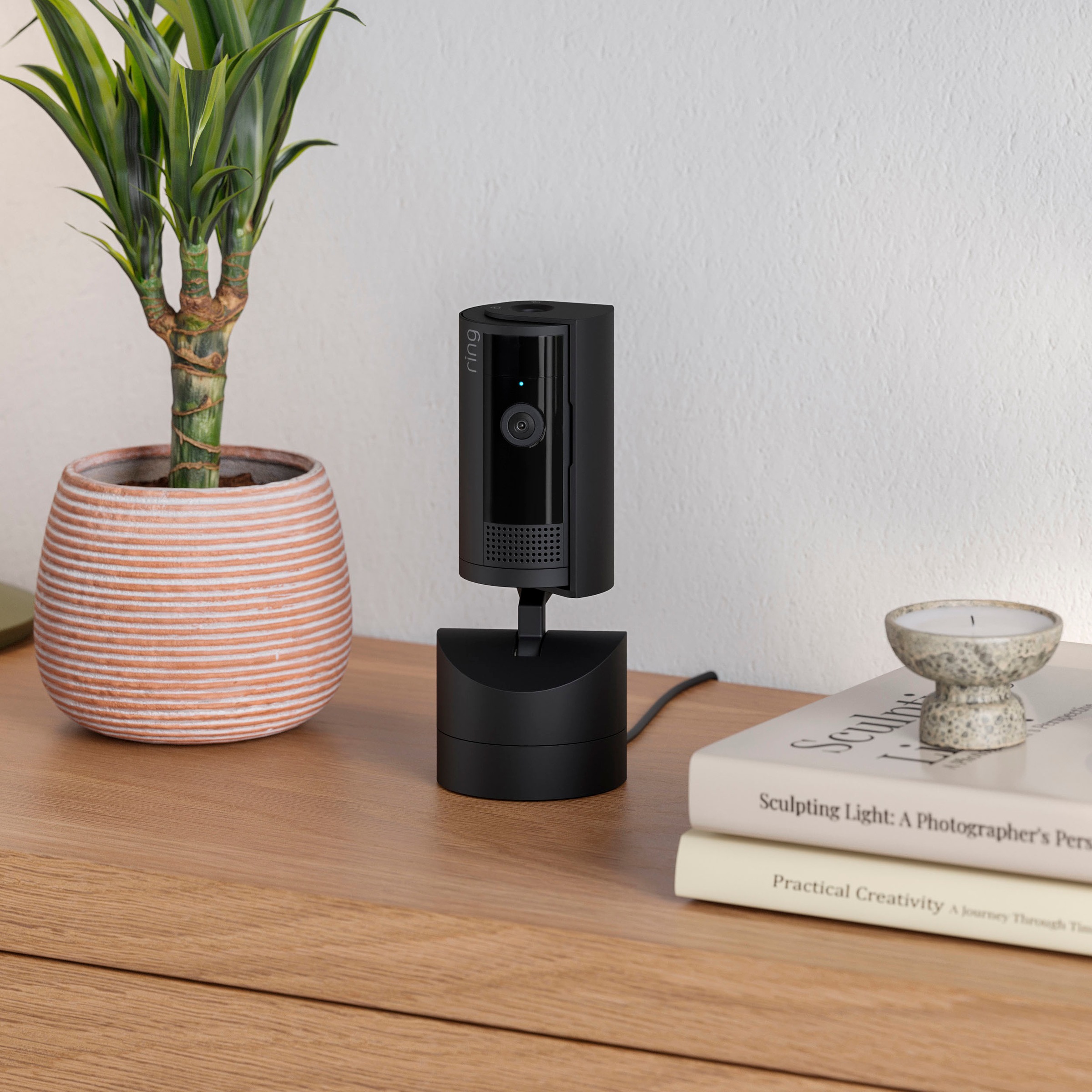 Ring Überwachungskamera »Pan-Tilt Indoor Camera«, Innenbereich