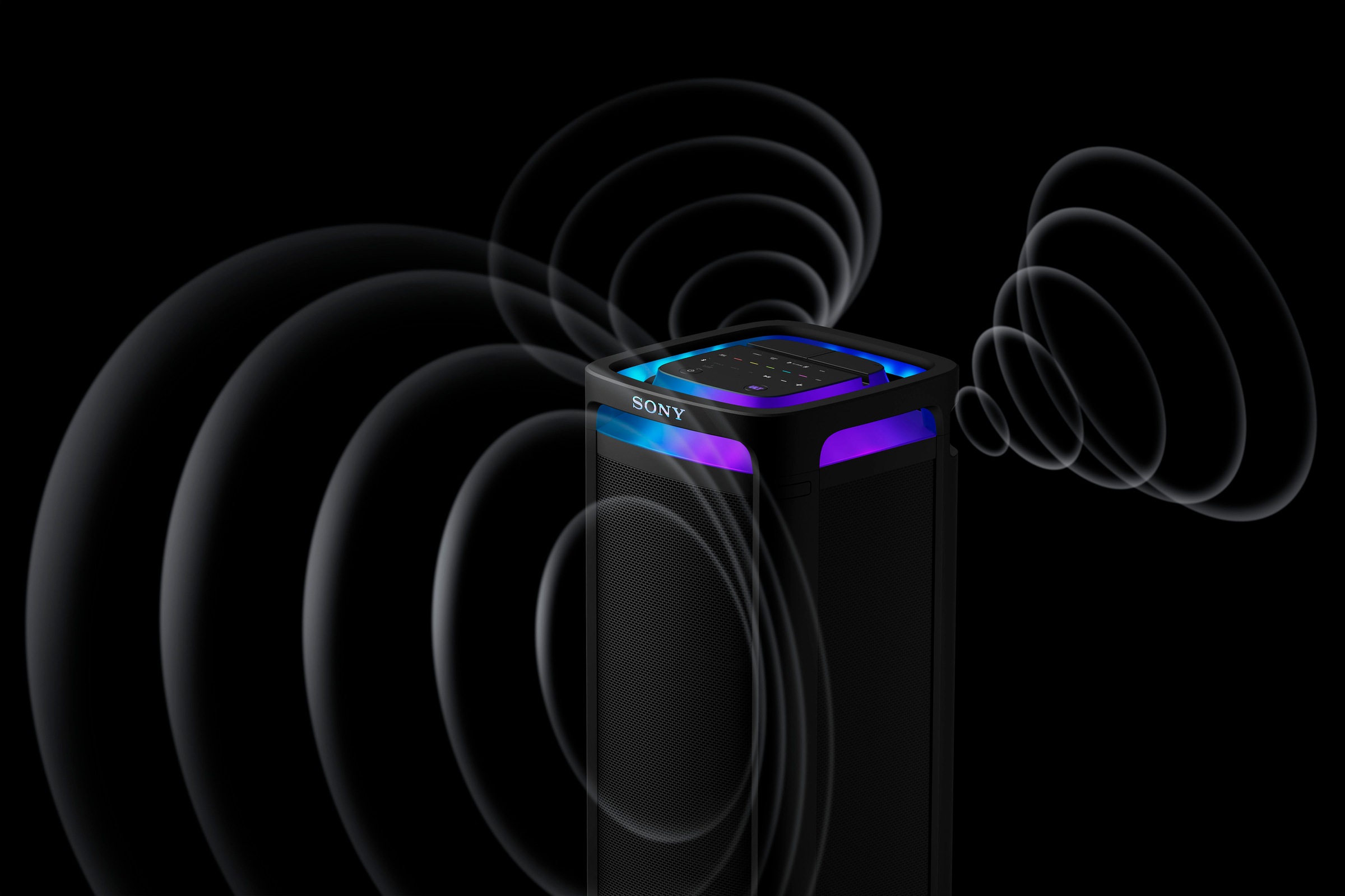Sony Party-Lautsprecher »SRS-ULT900AC«