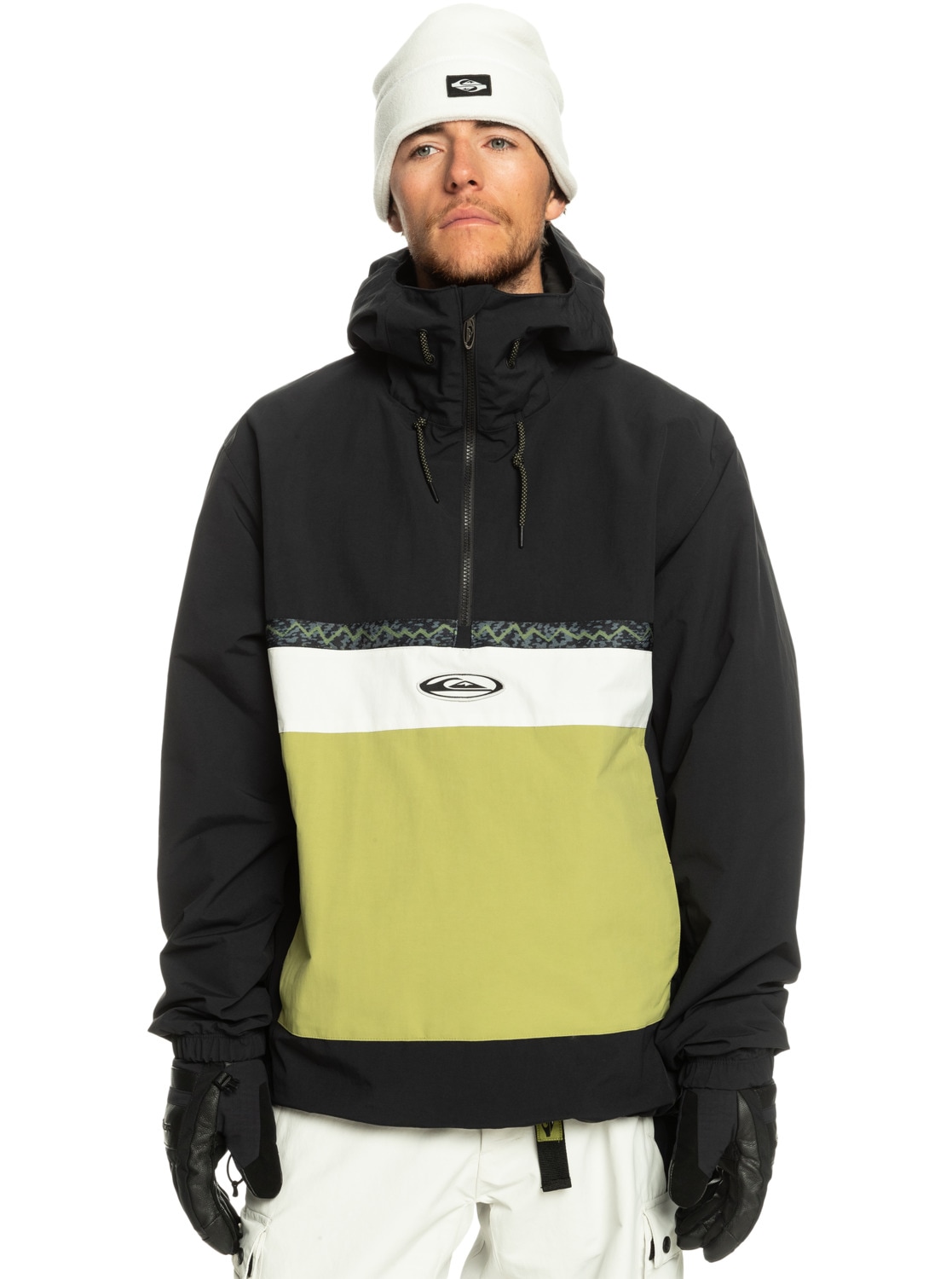 Quiksilver Snowboardjacke »Steeze«