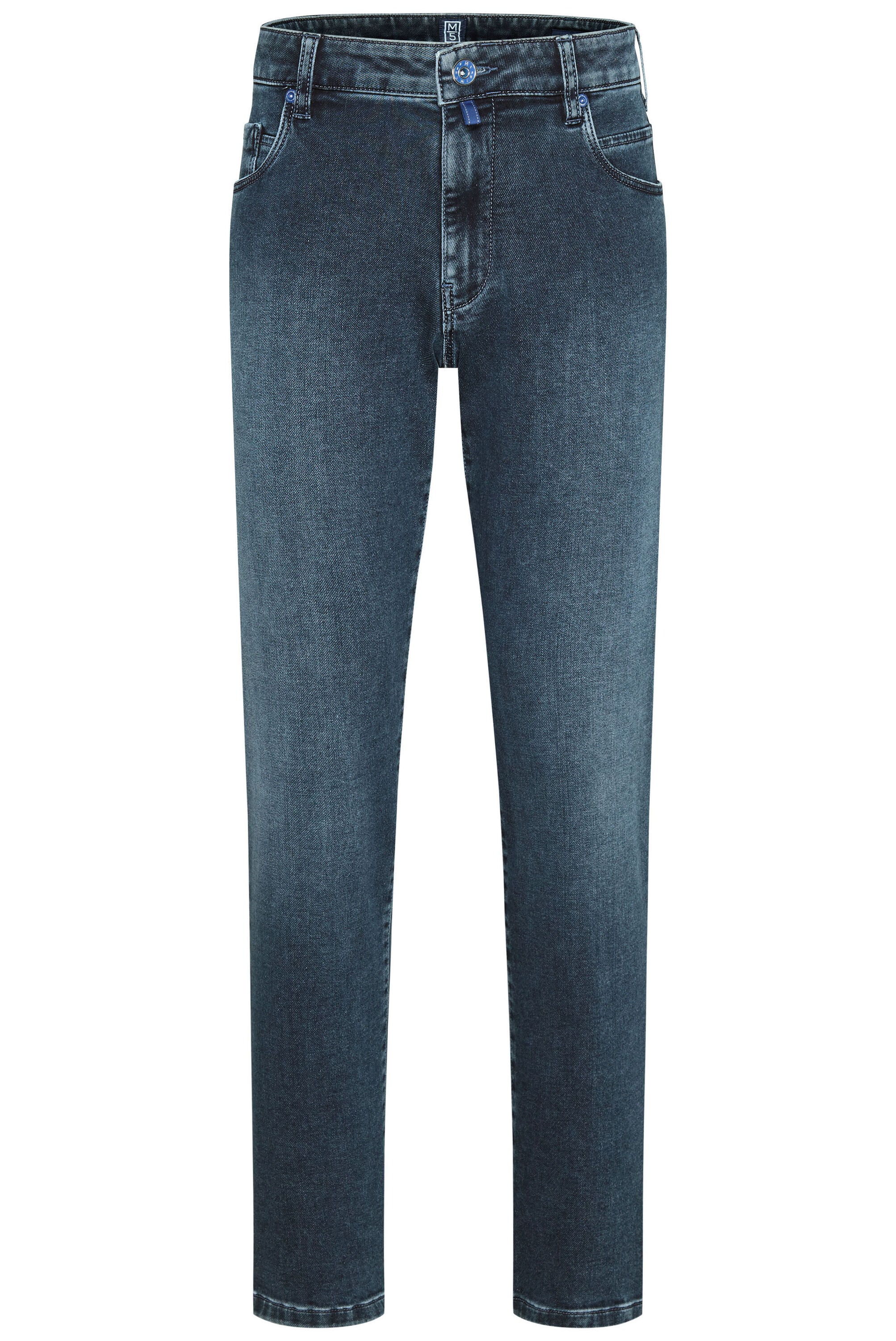 MEYER 5-Pocket-Jeans »M5 Slim« Lässiger Jeans aus der M/5 by MEYER Serie