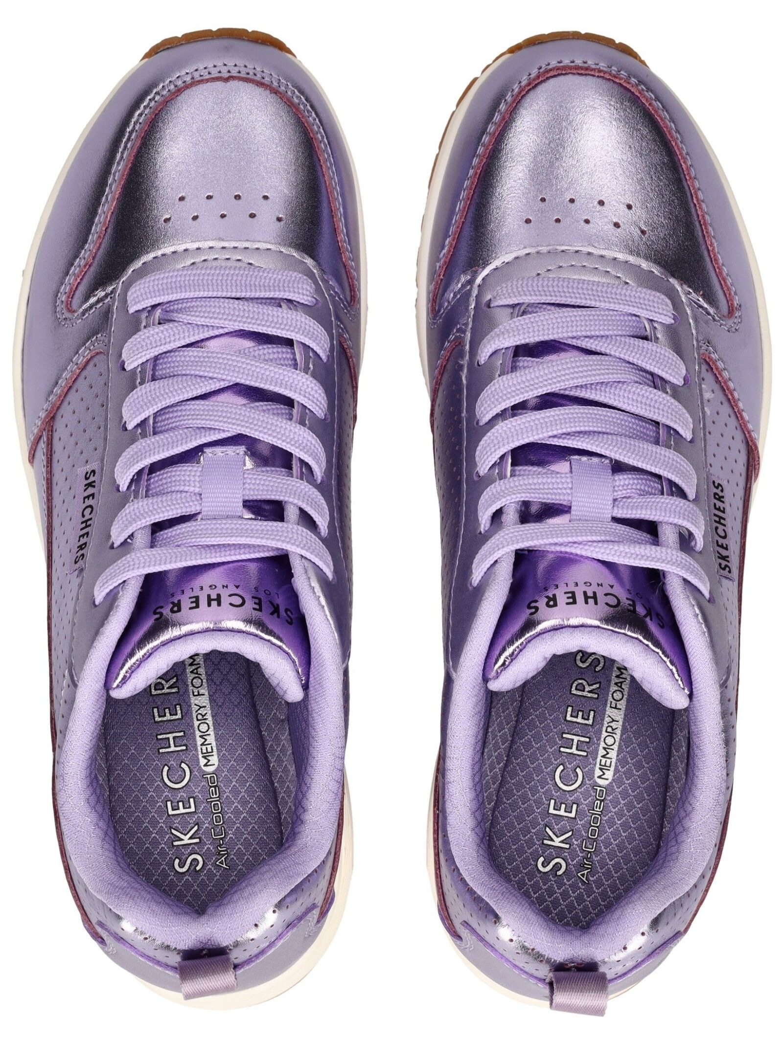 Skechers Sneaker »Skechers Sneaker Leder«