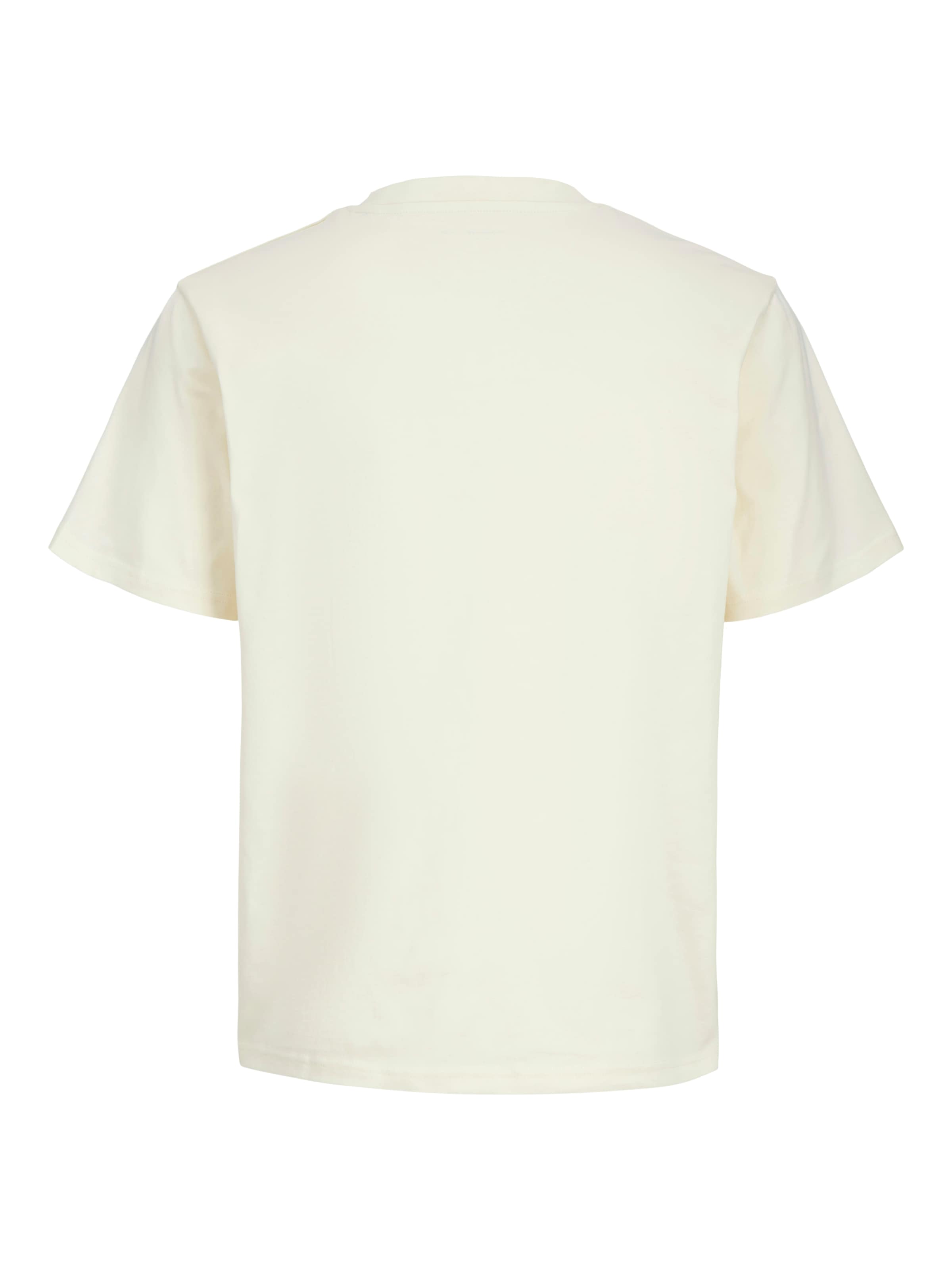 Jack & Jones Junior T-Shirt »JCOTIER FRONT PRINT TEE SS CN SN JNR«