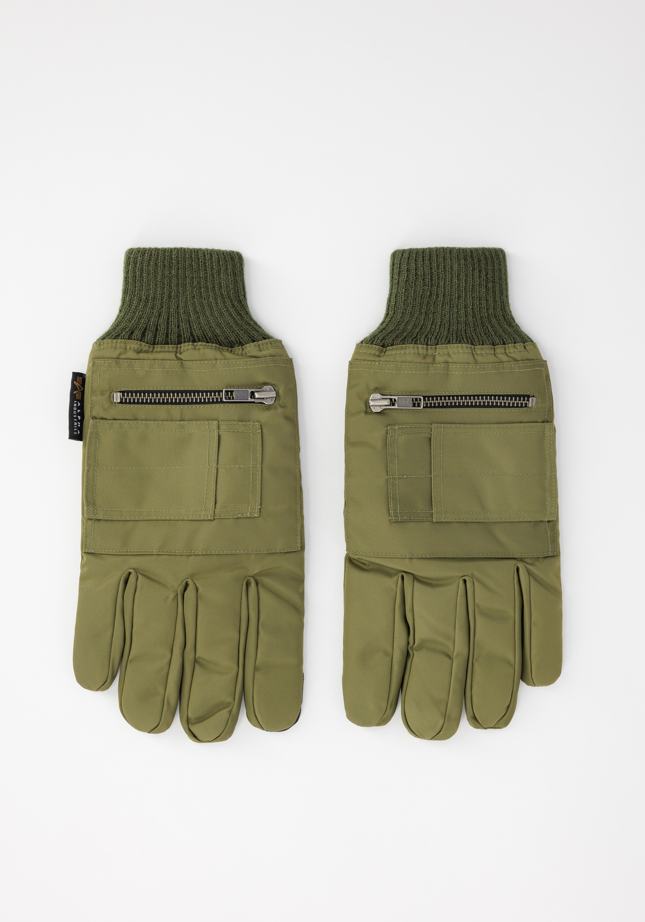 Multisporthandschuhe »Alpha Industries Accessoires - Gloves MA-1 Gloves«