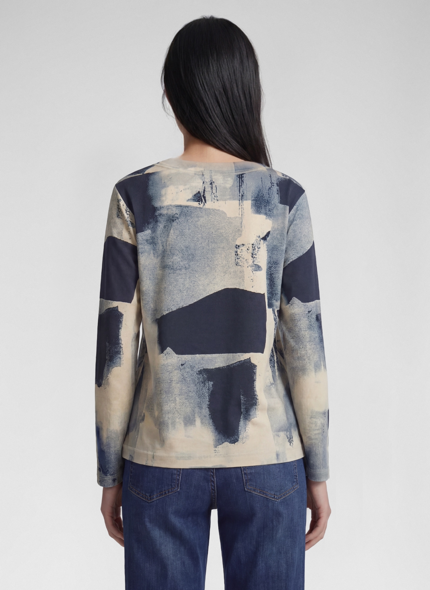 Rabe Print-Shirt »T-Shirt«