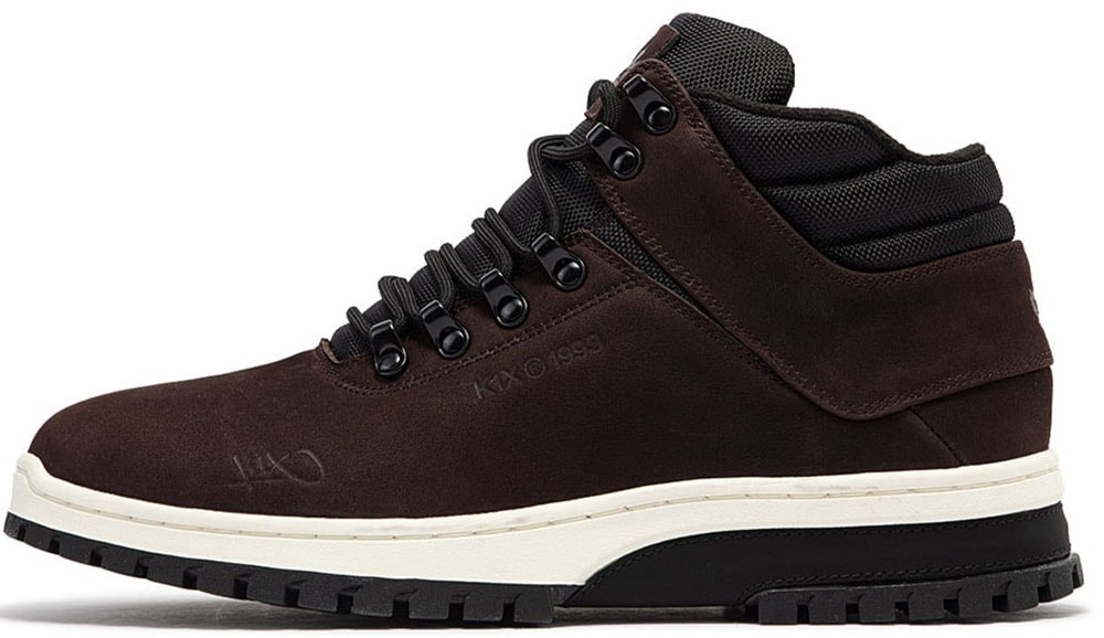K1X Winterboots »K1X TERRITORY SUPERIOR«, Winterstiefel, Schnürstiefel, Winterschuhe
