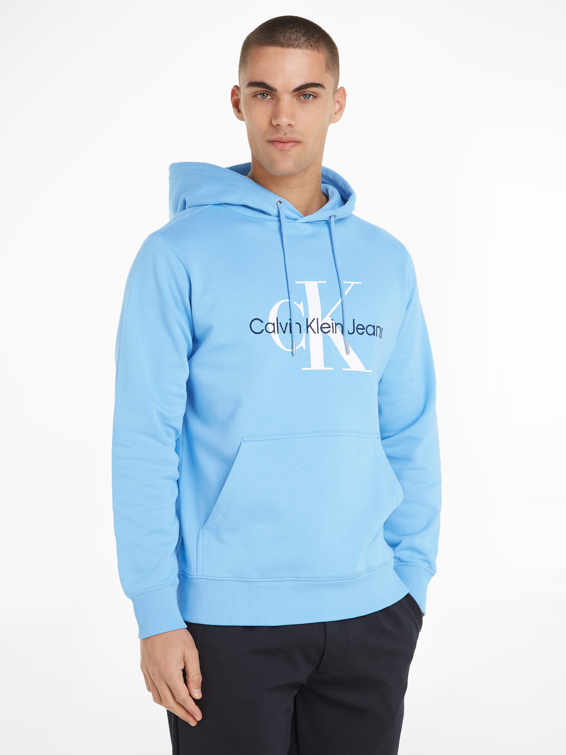 Calvin Klein Jeans Calvin KLEIN Džinsai Sportinis megztin...