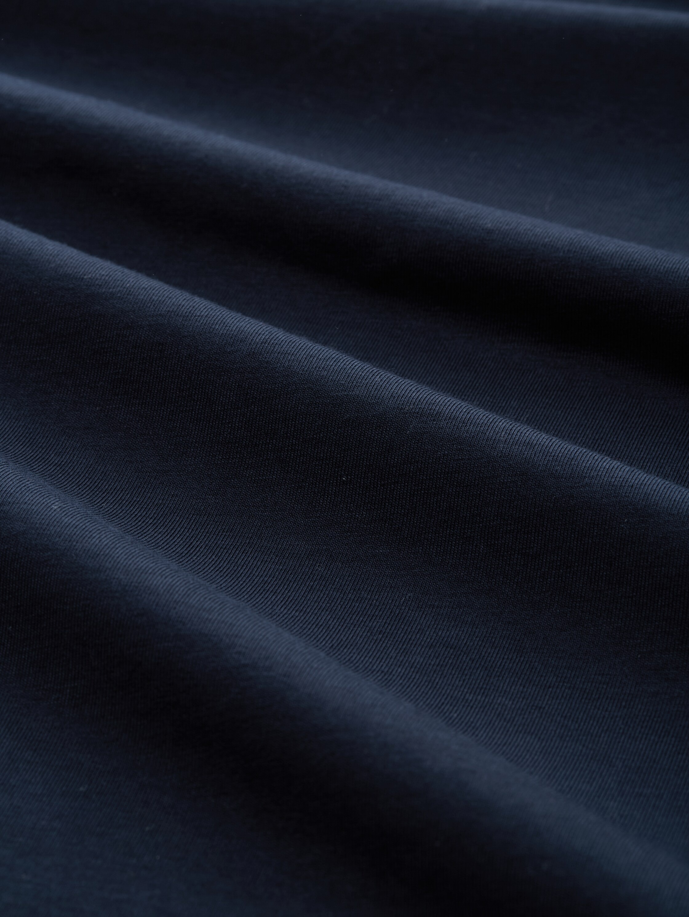 TOM TAILOR T-Shirt, mit großem Rundhalsausschnitt
